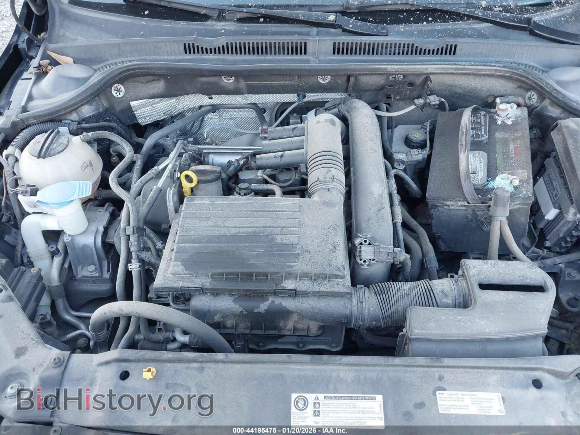 2017 VOLKSWAGEN JETTA - VIN: 3VW167AJ5HM350734 - Фото 10