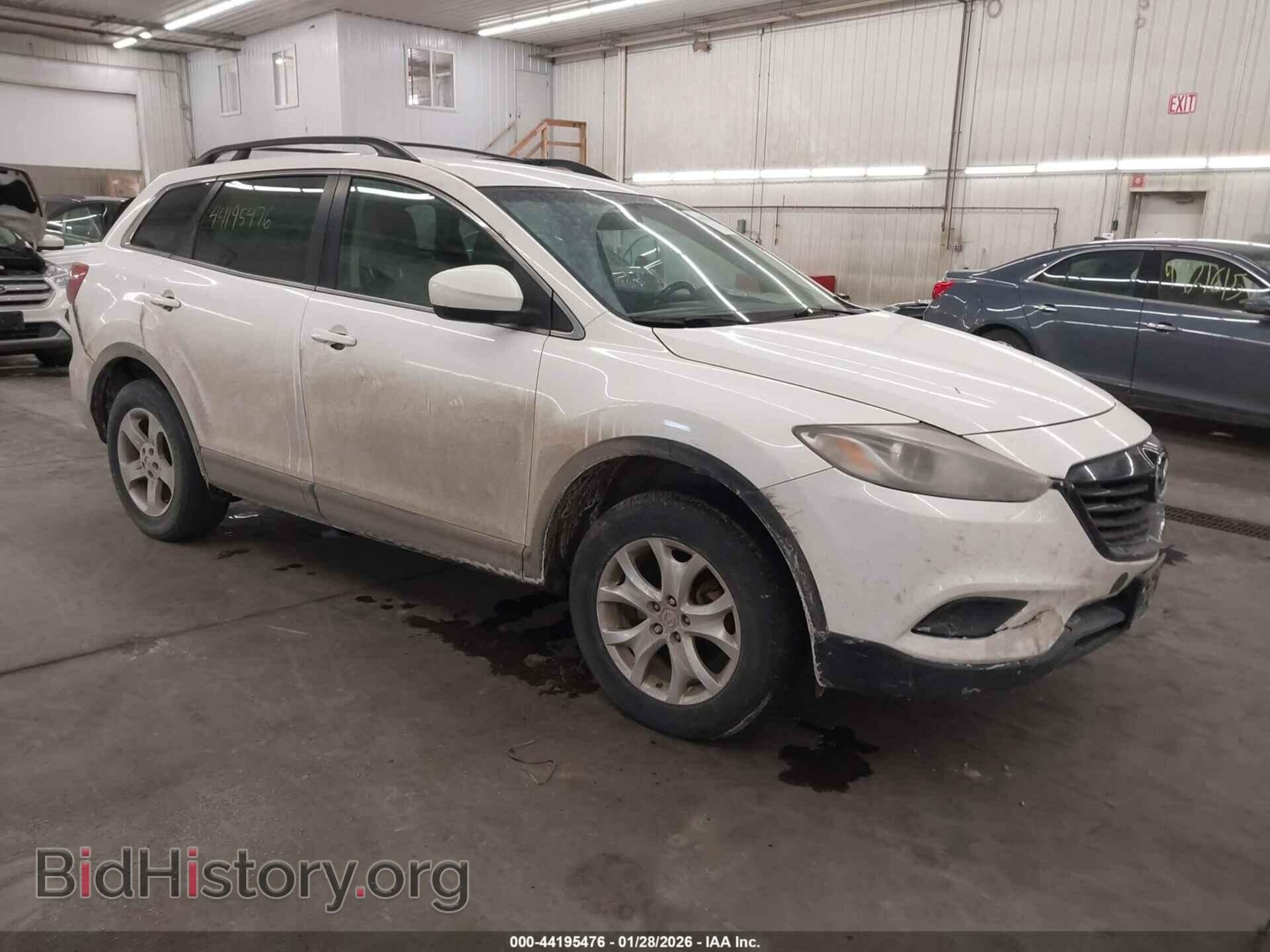 Photo JM3TB3CA5E0433633 - MAZDA CX-9 2014