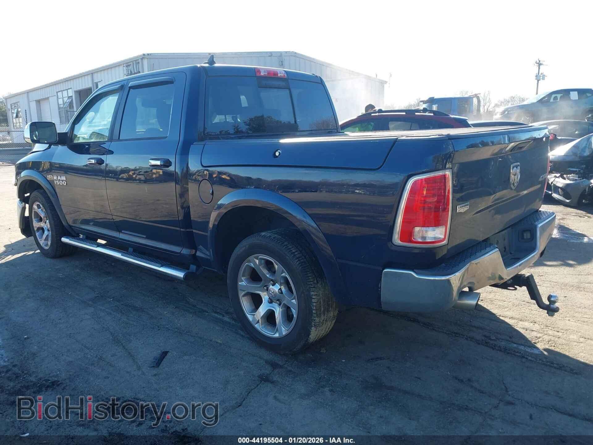 2016 RAM 1500 - VIN: 1C6RR7NT1GS161908 - Фото 3