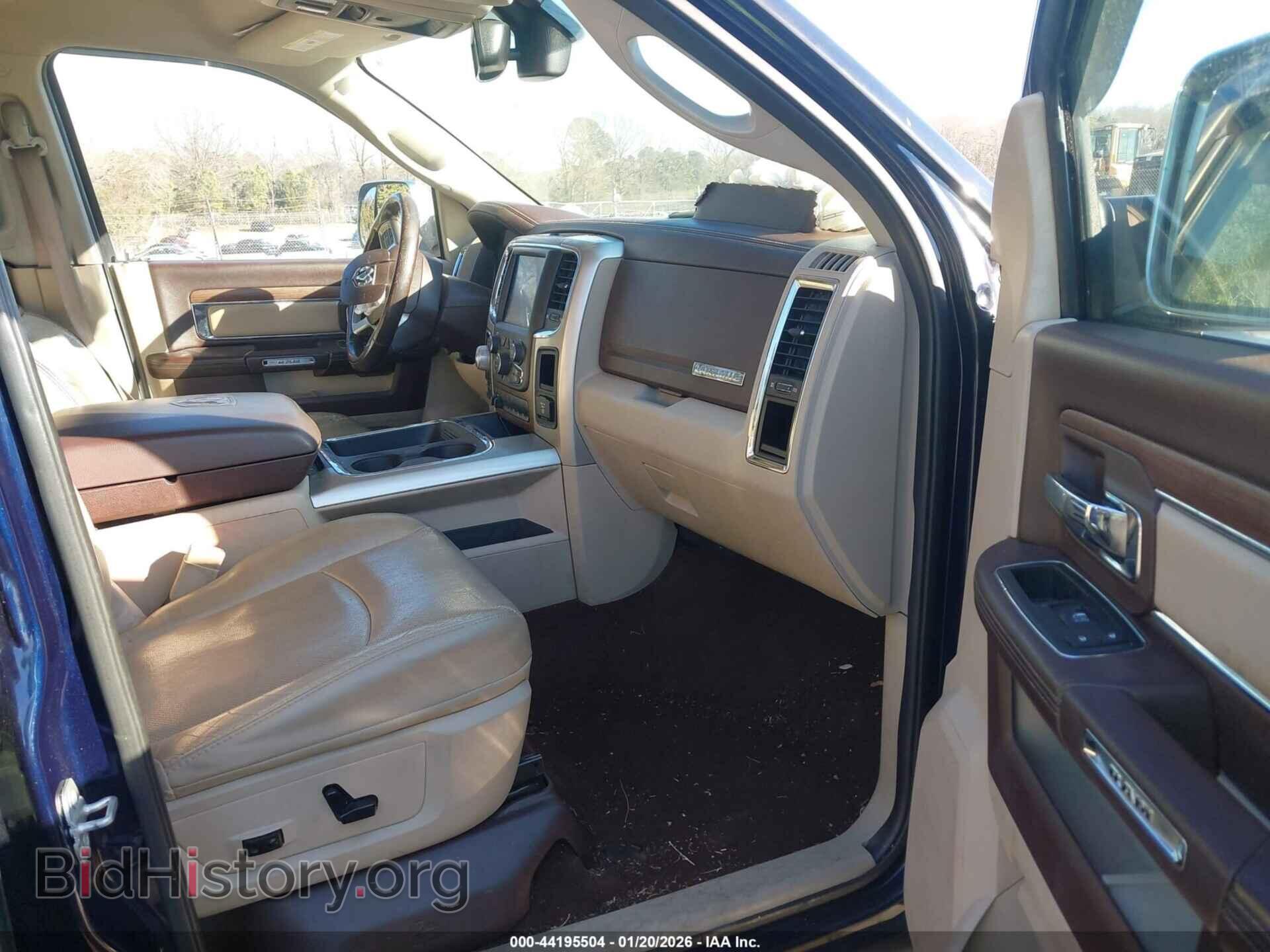 2016 RAM 1500 - VIN: 1C6RR7NT1GS161908 - Фото 5