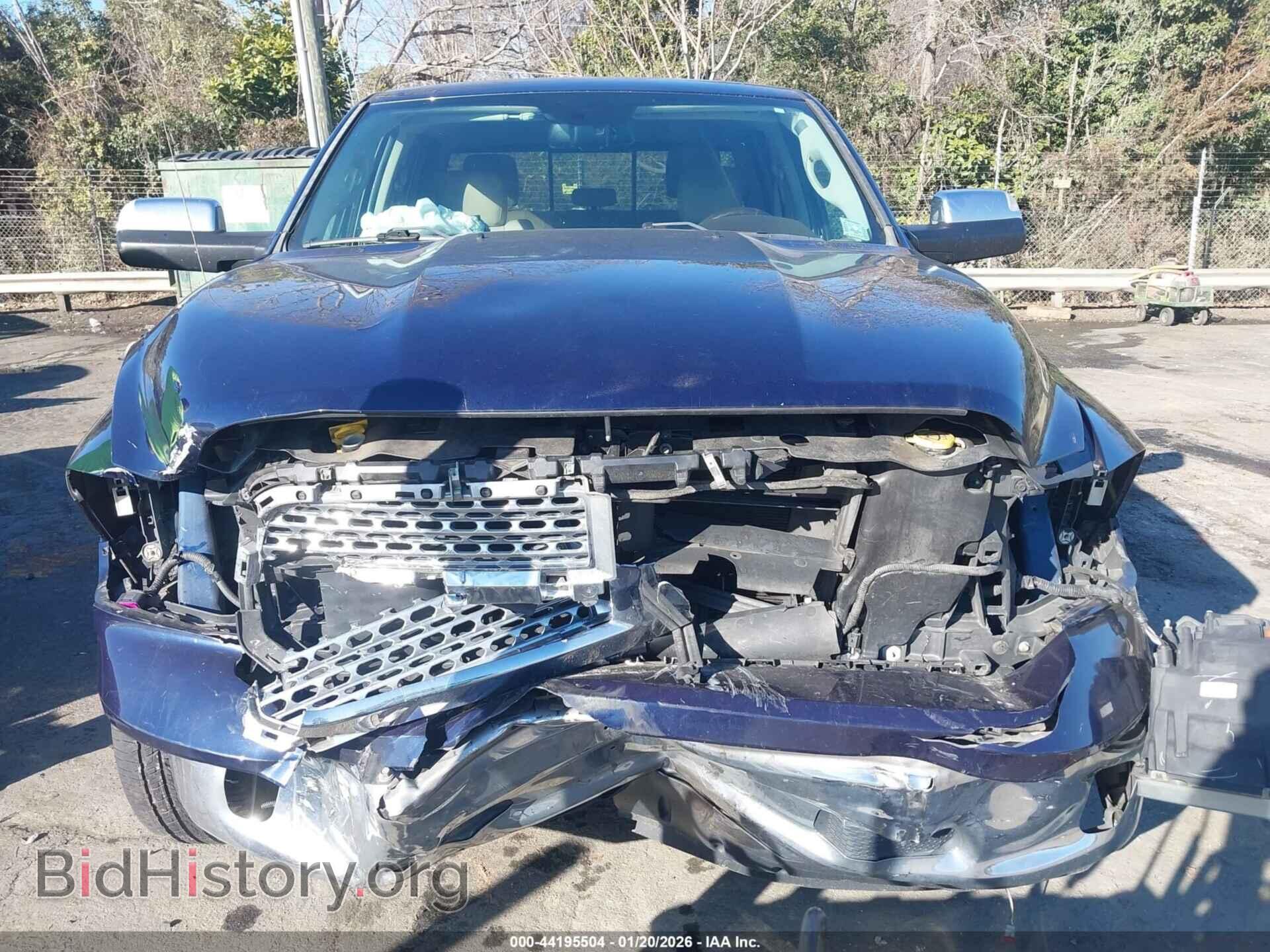 2016 RAM 1500 - VIN: 1C6RR7NT1GS161908 - Фото 6