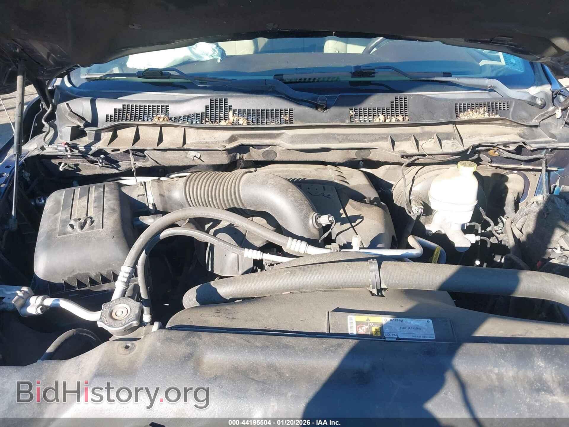 2016 RAM 1500 - VIN: 1C6RR7NT1GS161908 - Фото 10