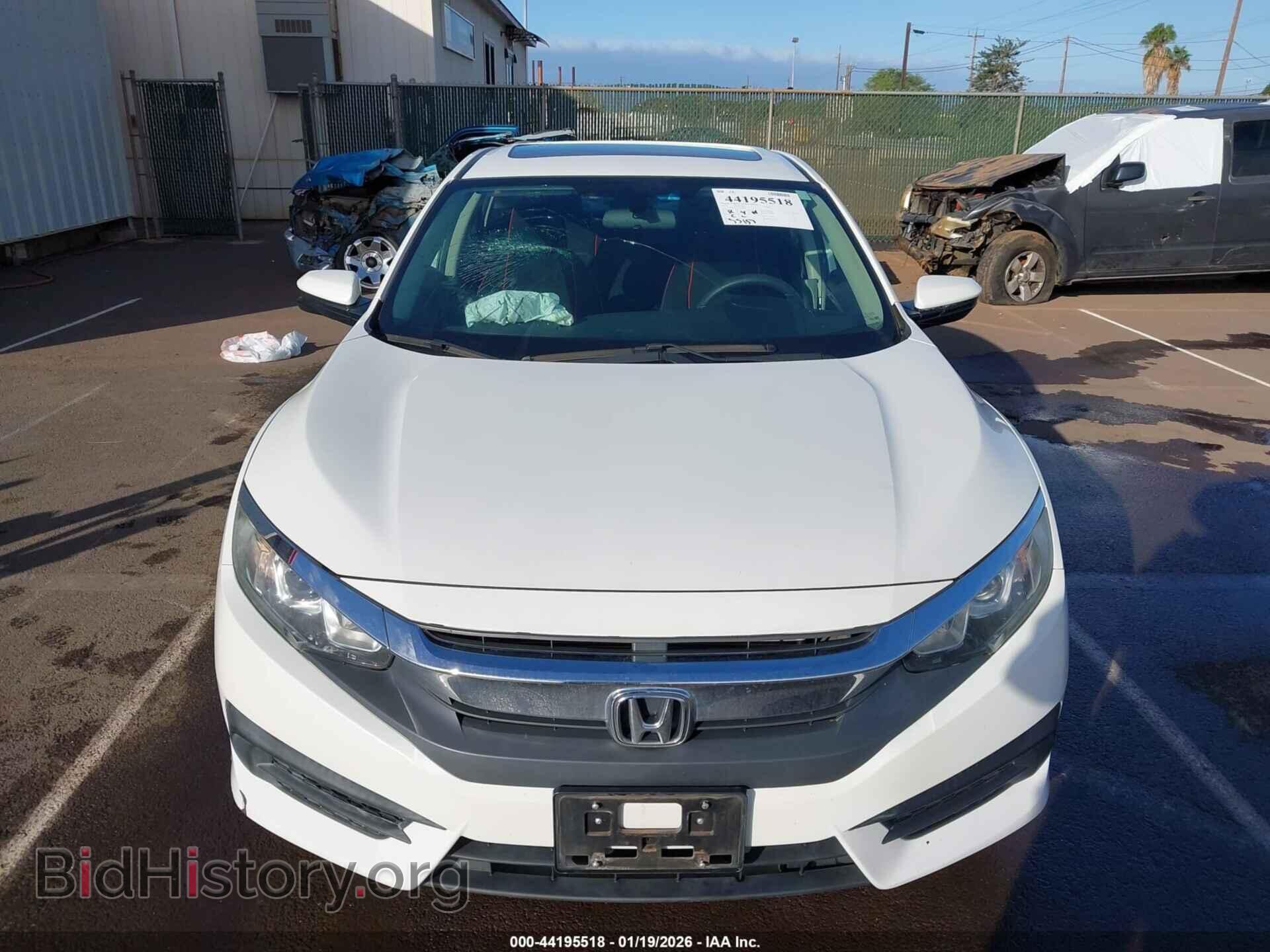 2018 HONDA CIVIC - VIN: 19XFC2F77JE043227 - Фото 6