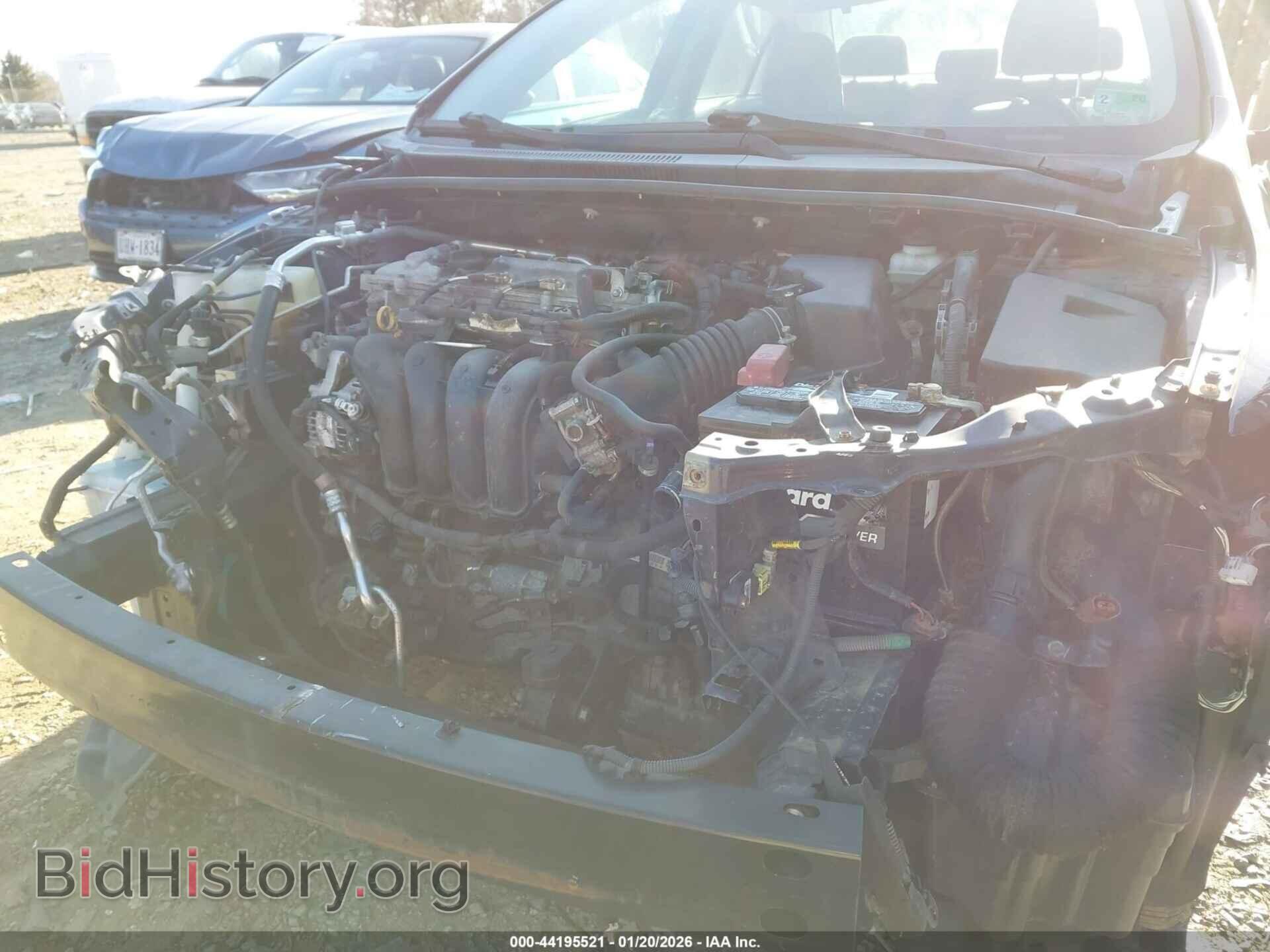 2013 TOYOTA COROLLA - VIN: 2T1BU4EE1DC967561 - Фото 6