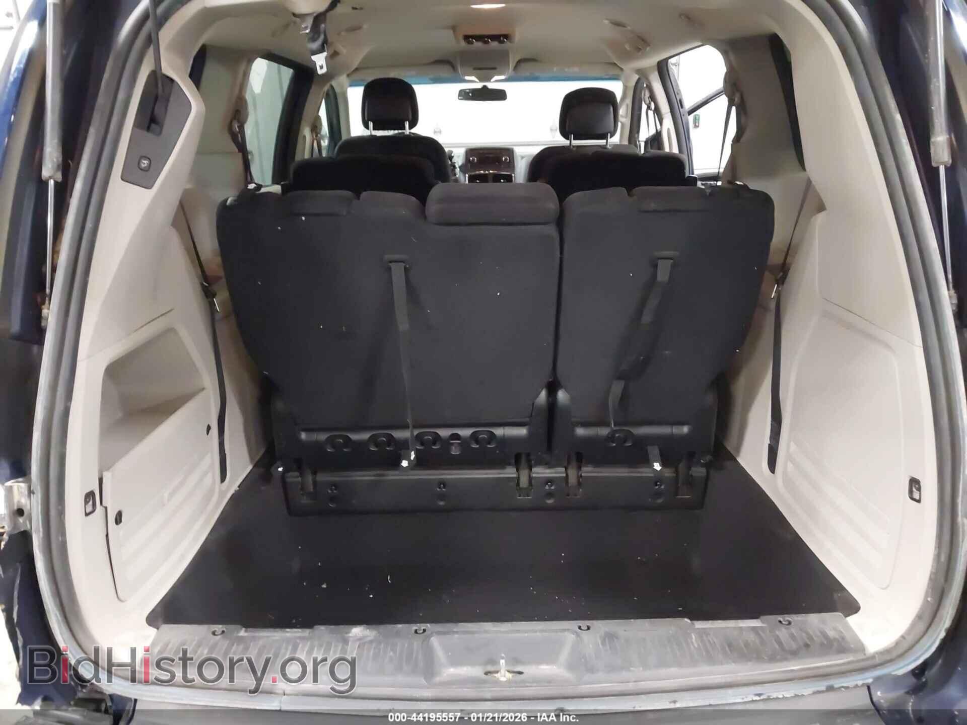 2014 DODGE GRAND CARAVAN - VIN: 2C4RDGCG8ER264190 - Фото 17
