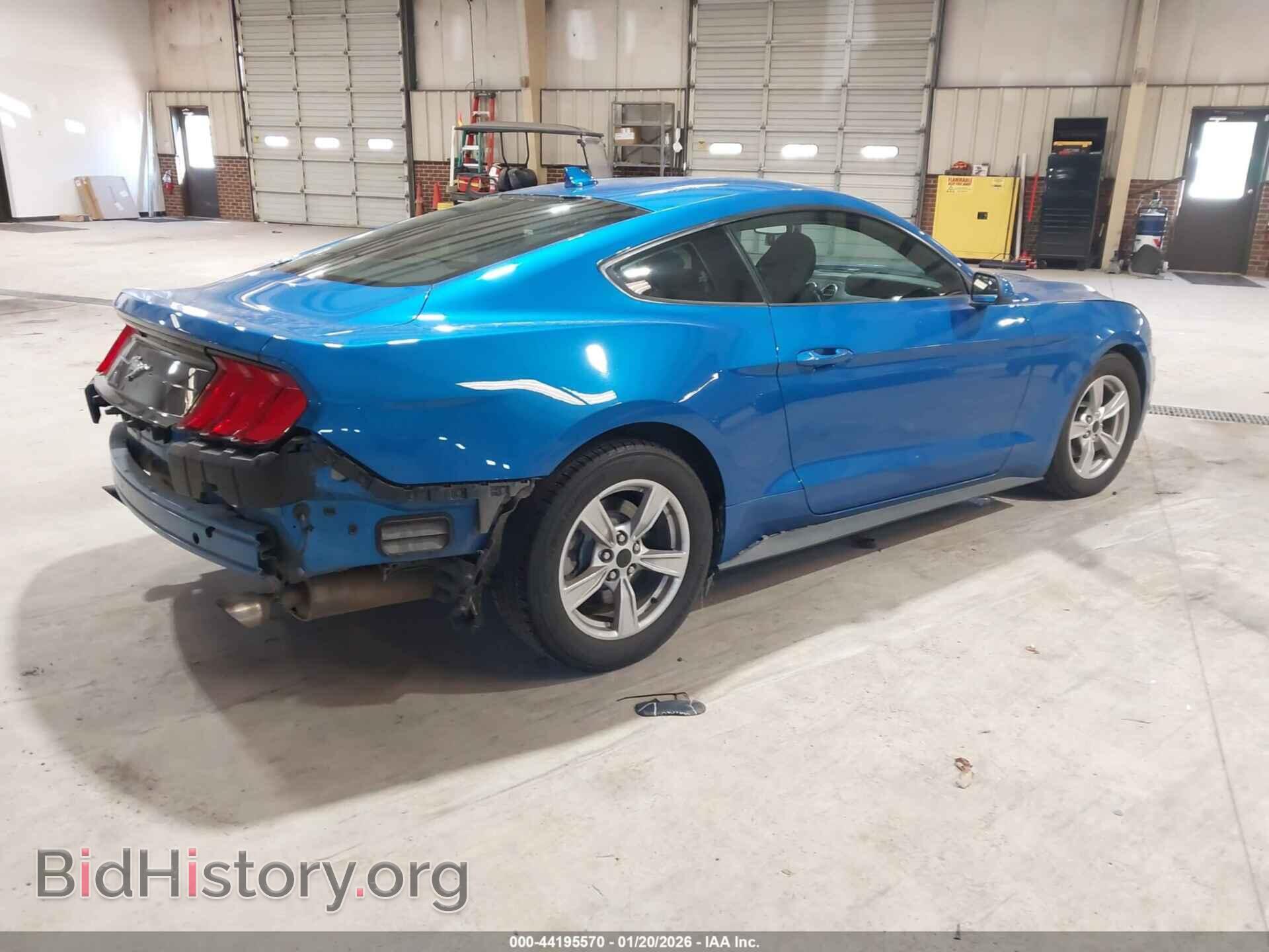 2020 FORD MUSTANG - VIN: 1FA6P8THXL5150166 - Фото 4