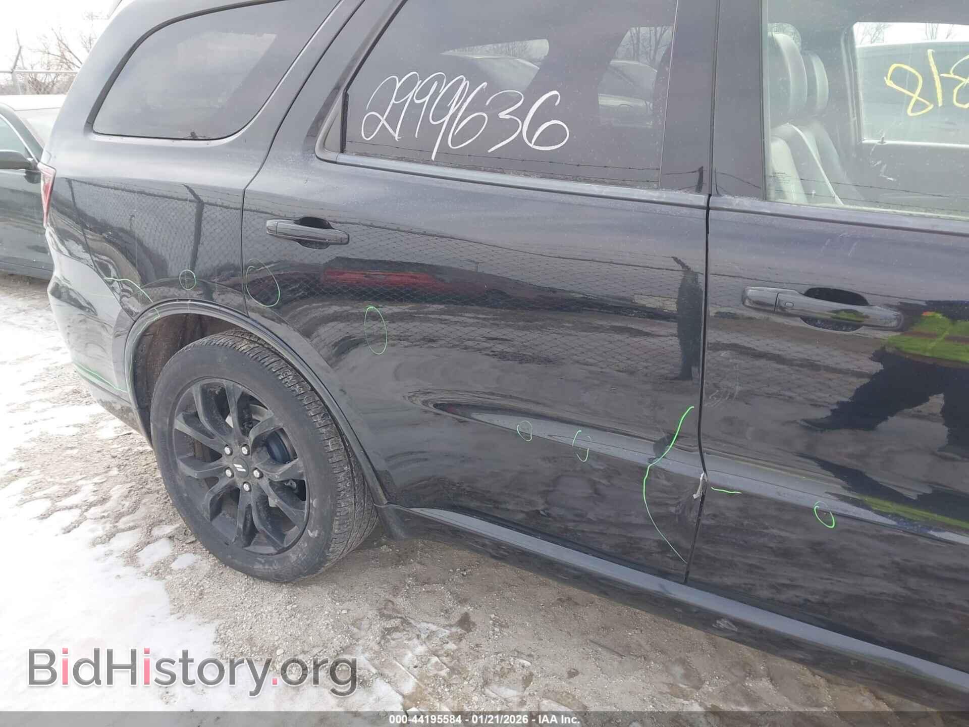 2019 DODGE DURANGO - VIN: 1C4SDJCT1KC550818 - Фото 6