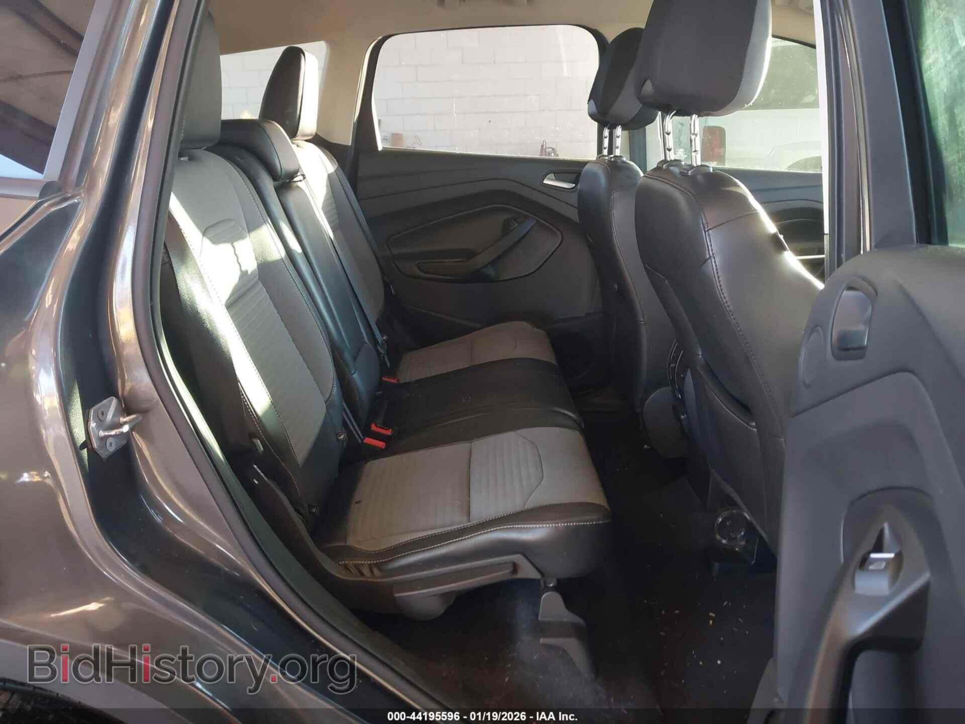 2017 FORD ESCAPE - VIN: 1FMCU9JD9HUC29042 - Фото 8