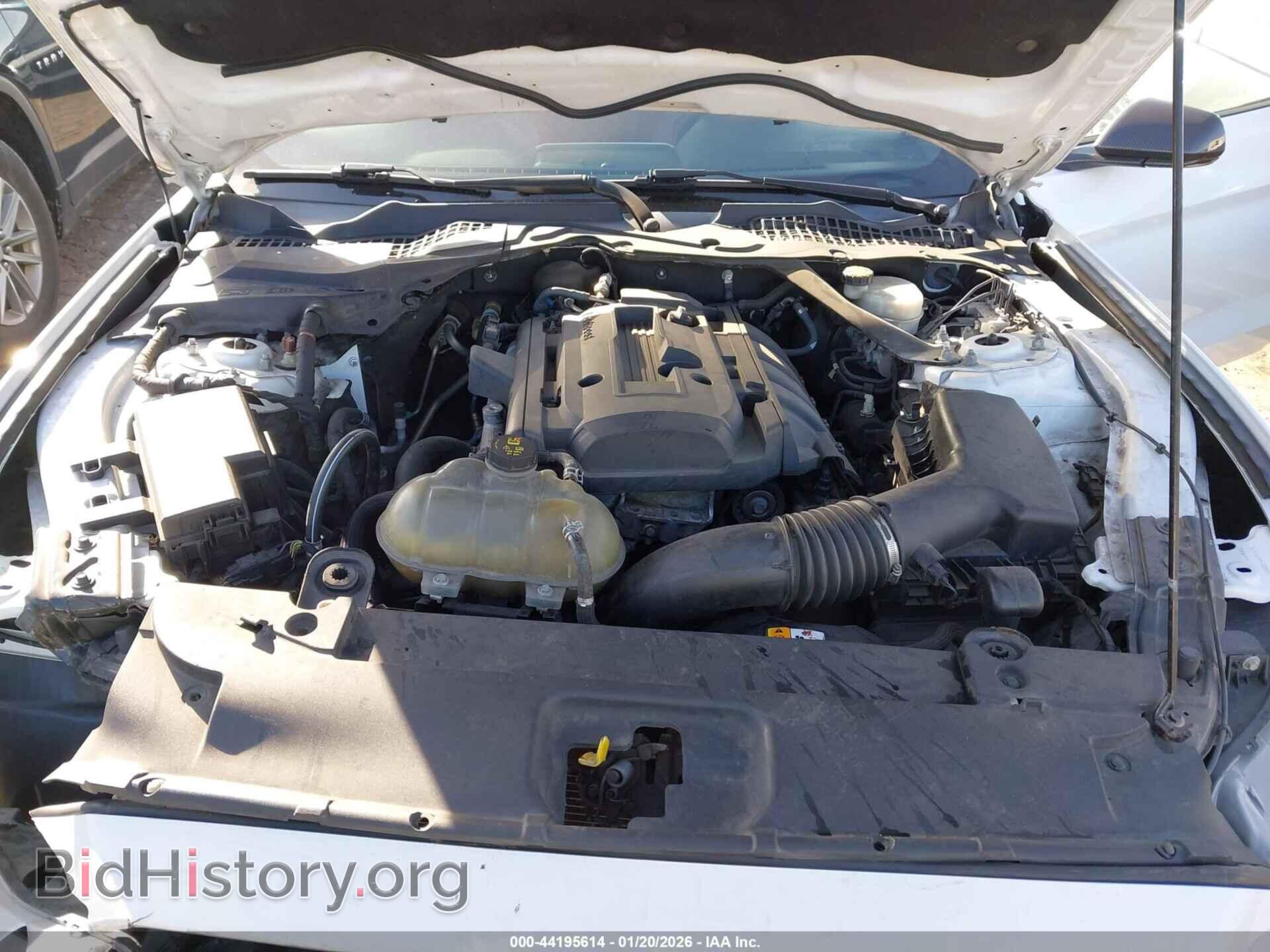 2017 FORD MUSTANG - VIN: 1FATP8UHXH5287603 - Фото 10