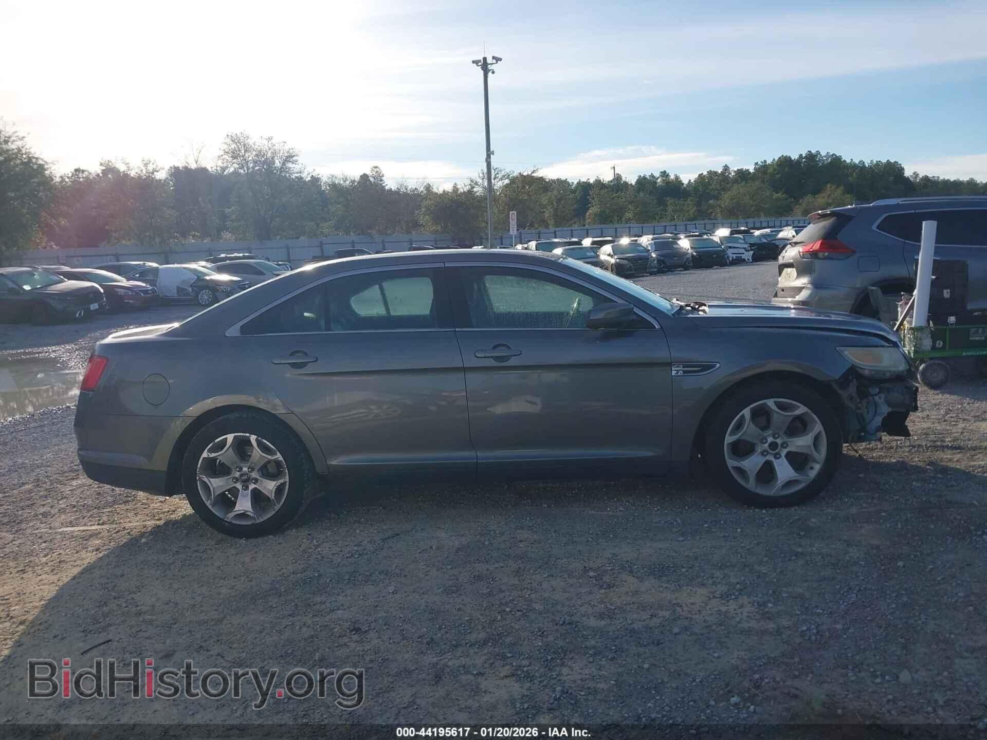 2012 FORD TAURUS - VIN: 1FAHP2EW9CG142923 - Photo 12