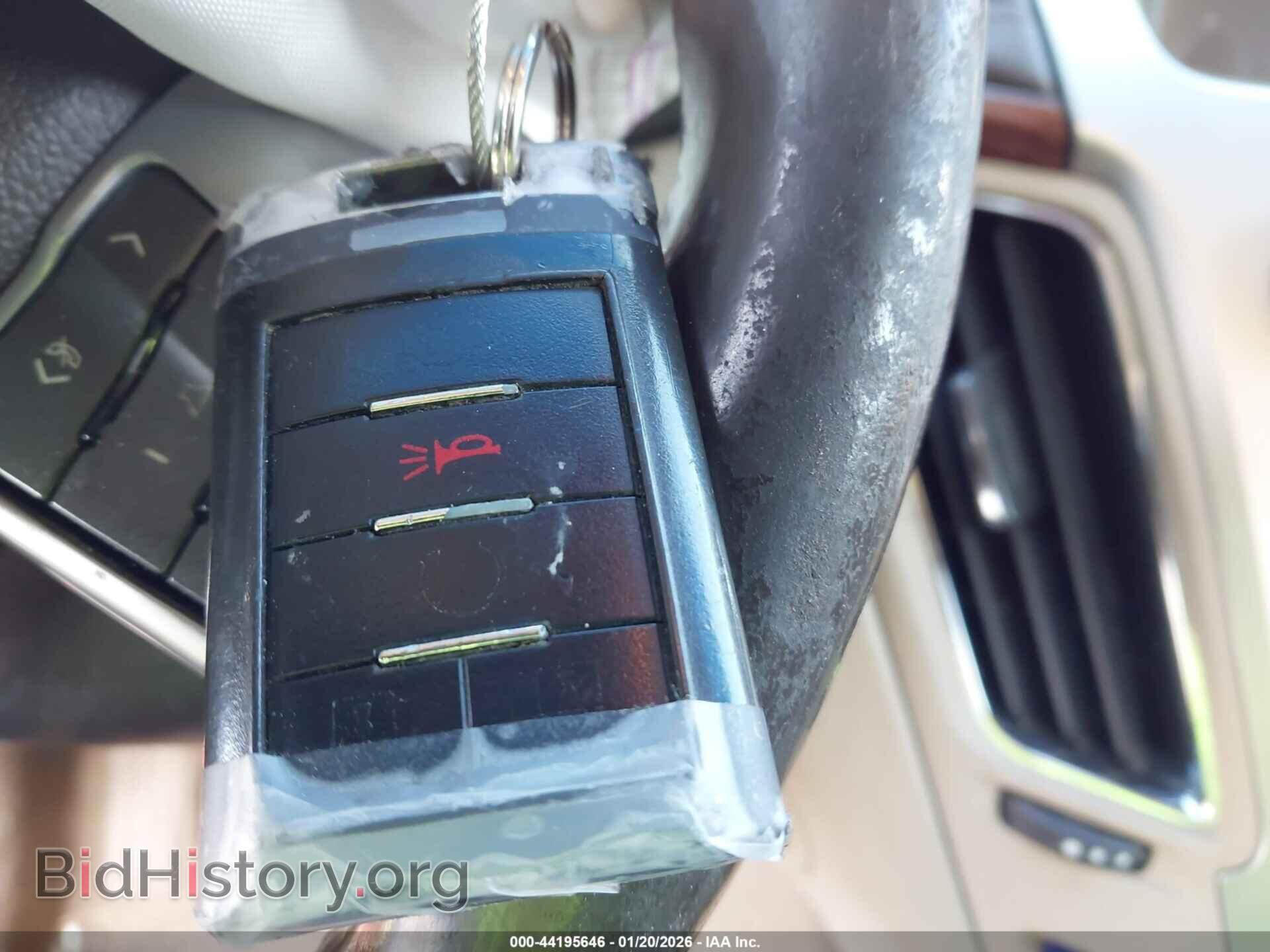 2012 CADILLAC CTS - VIN: 1G6DP5E32C0146811 - Фото 11