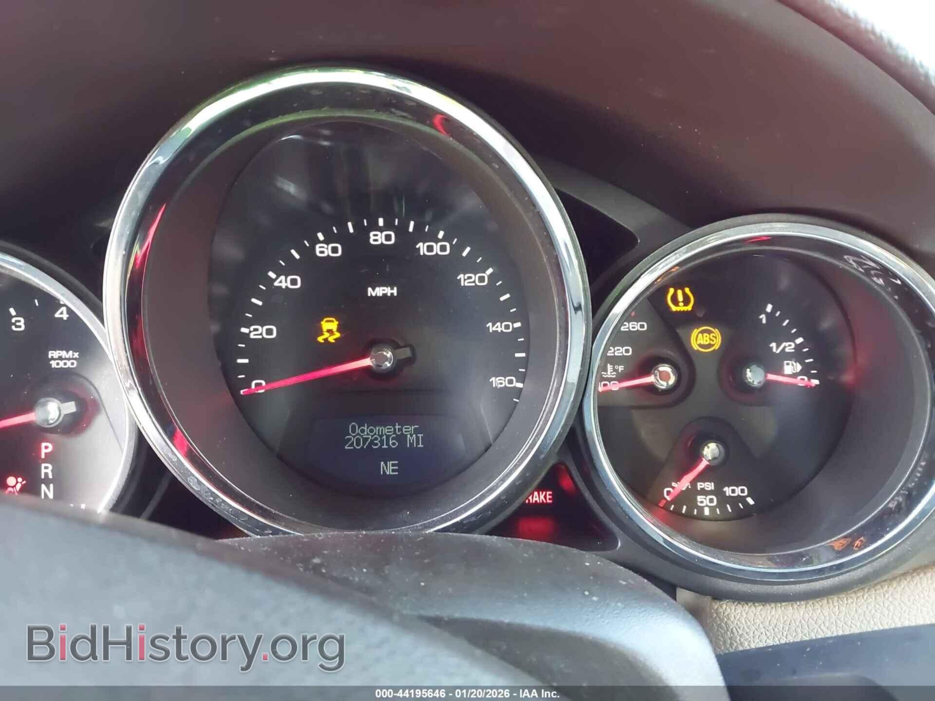 2012 CADILLAC CTS - VIN: 1G6DP5E32C0146811 - Фото 7