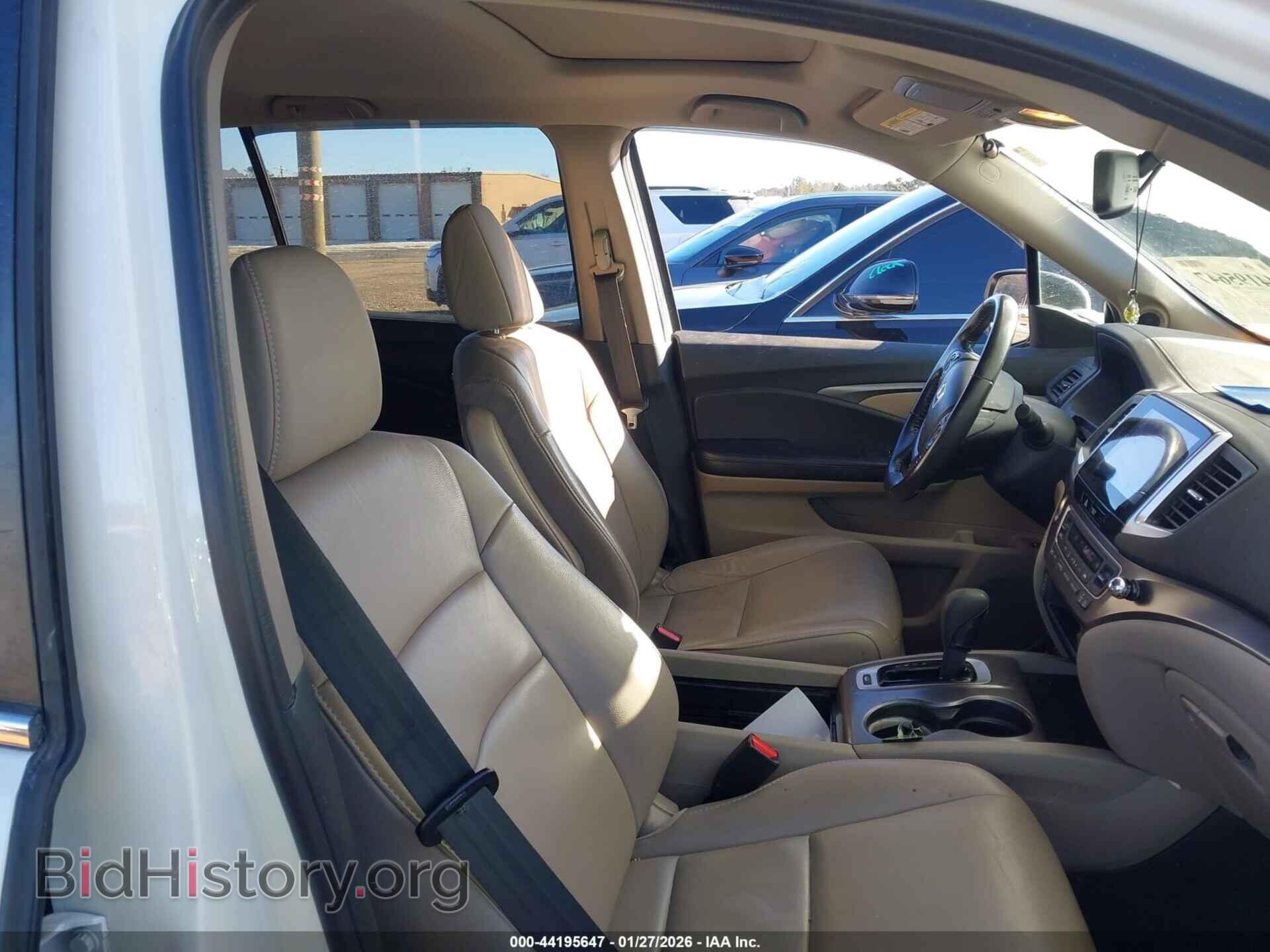 2017 HONDA PILOT - VIN: 5FNYF6H59HB082389 - Фото 5