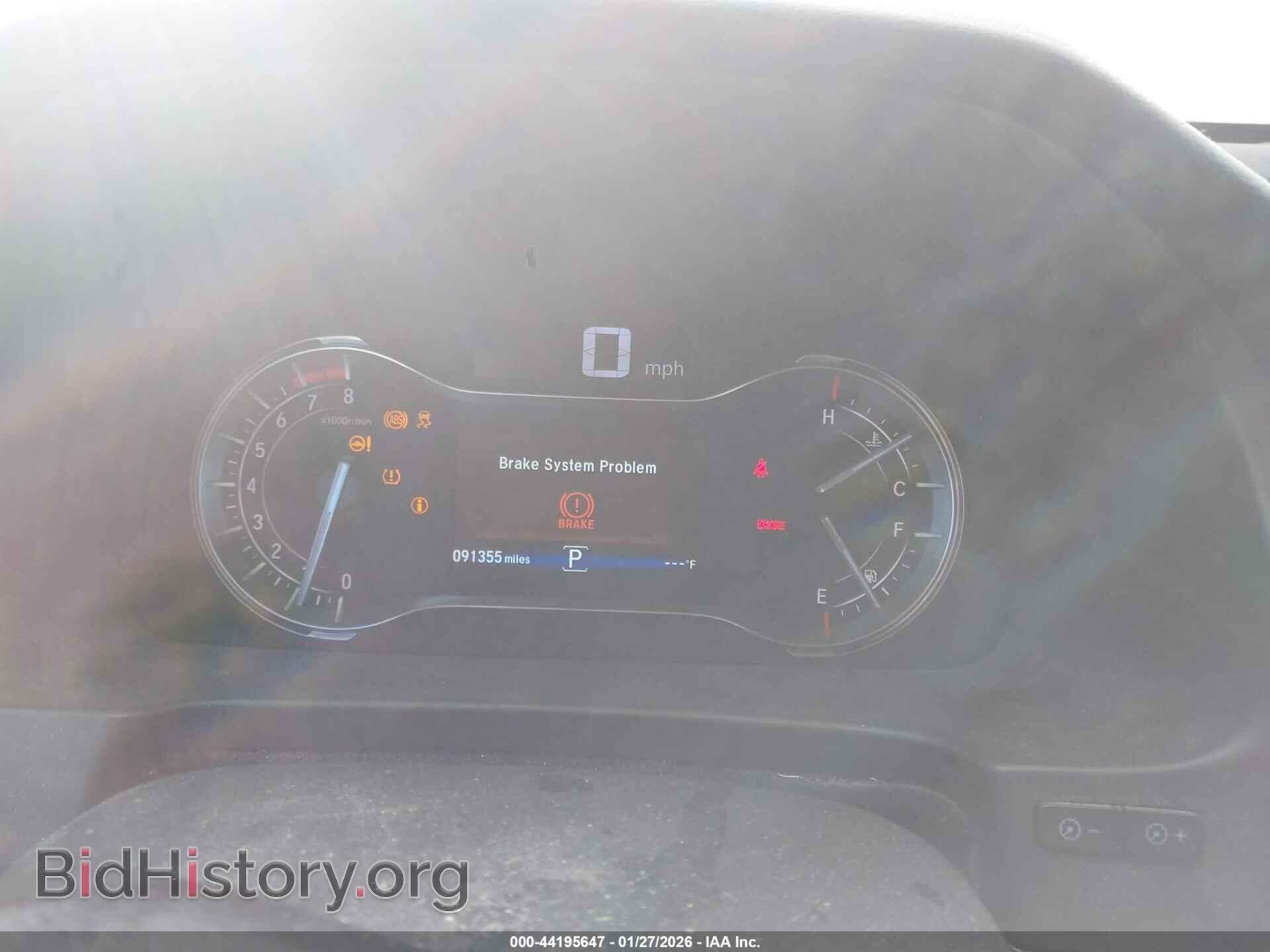 2017 HONDA PILOT - VIN: 5FNYF6H59HB082389 - Фото 7
