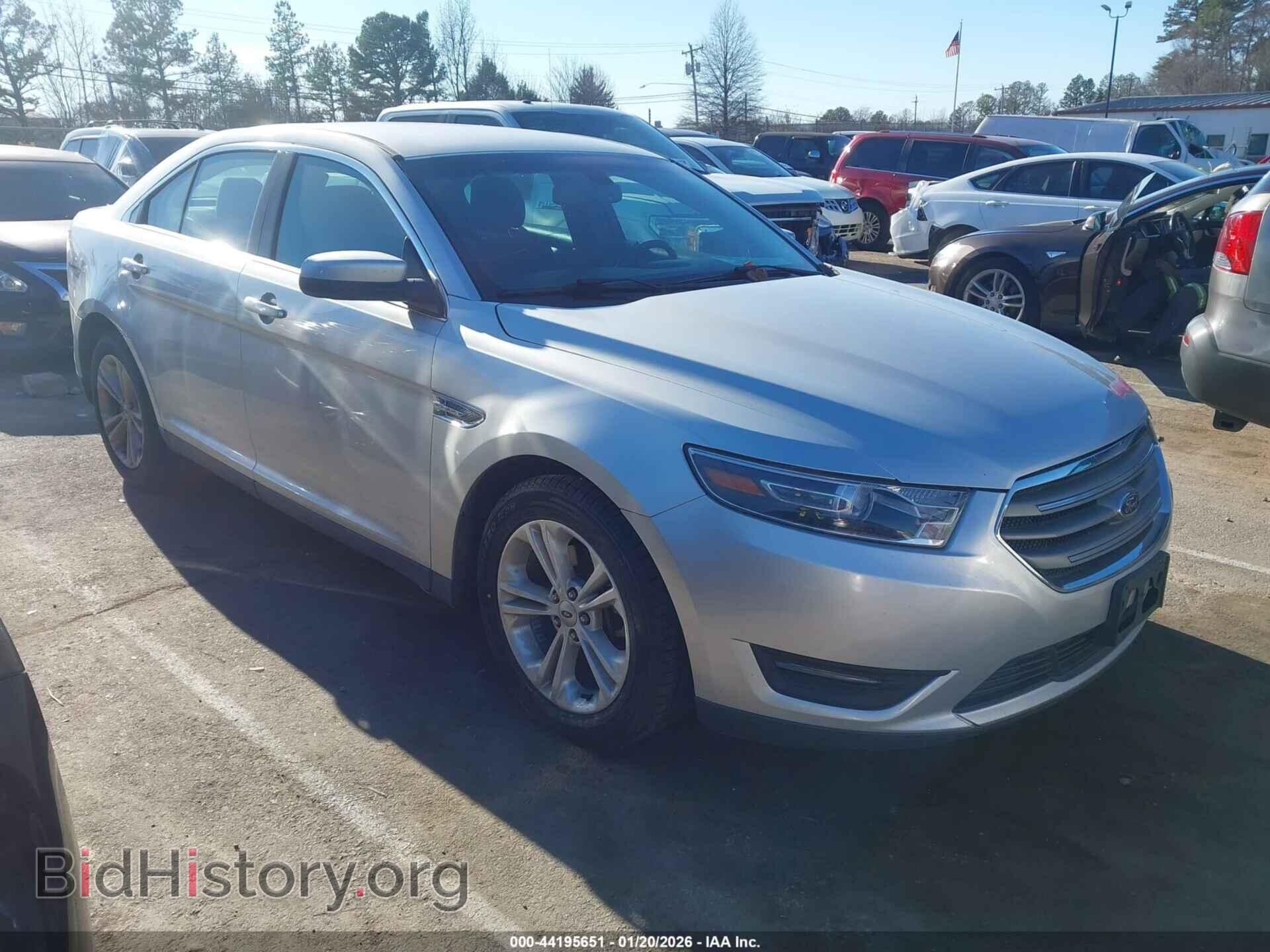 Photo 1FAHP2E85JG113921 - FORD TAURUS 2018