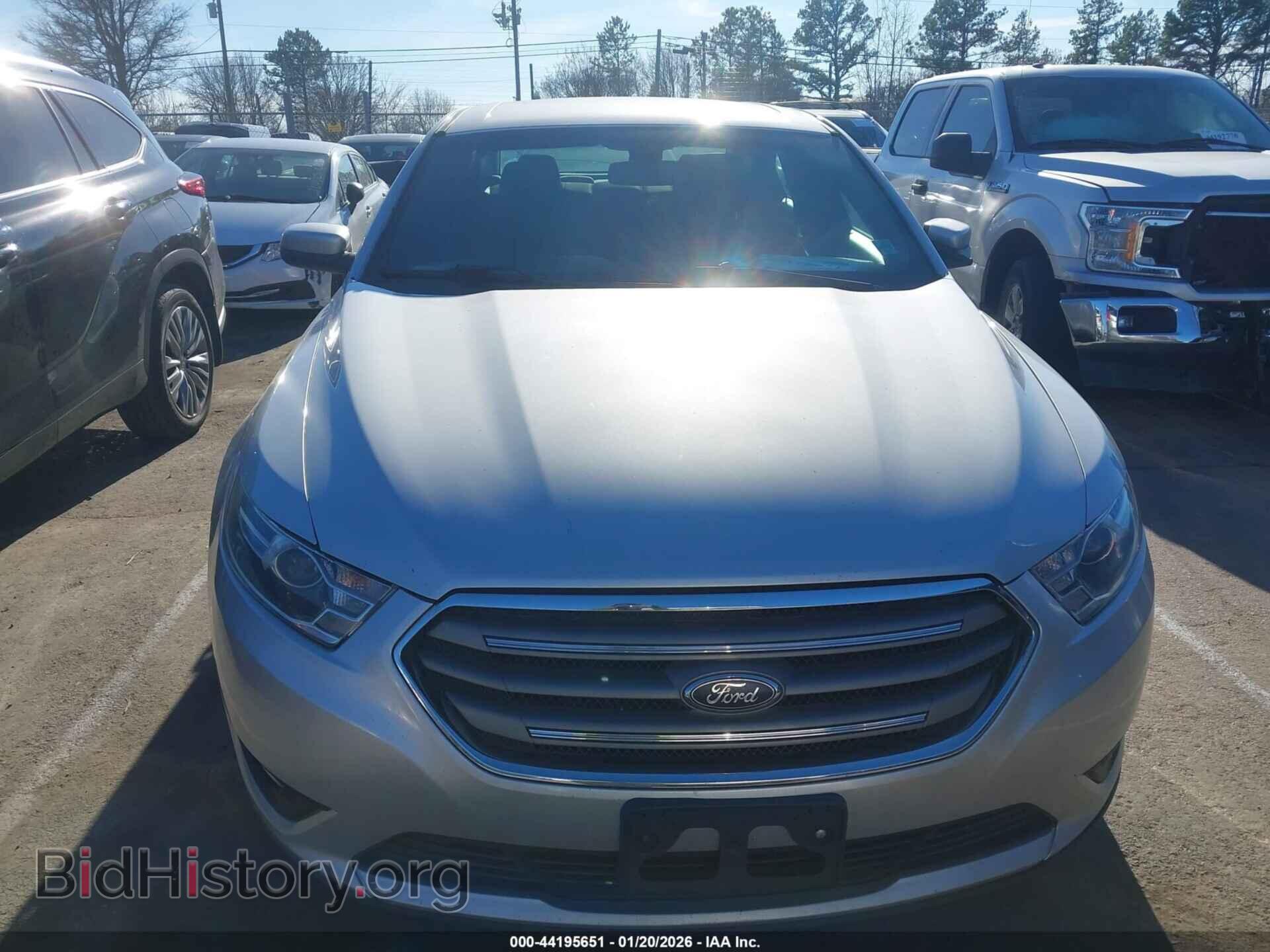 2018 FORD TAURUS - VIN: 1FAHP2E85JG113921 - Photo 6