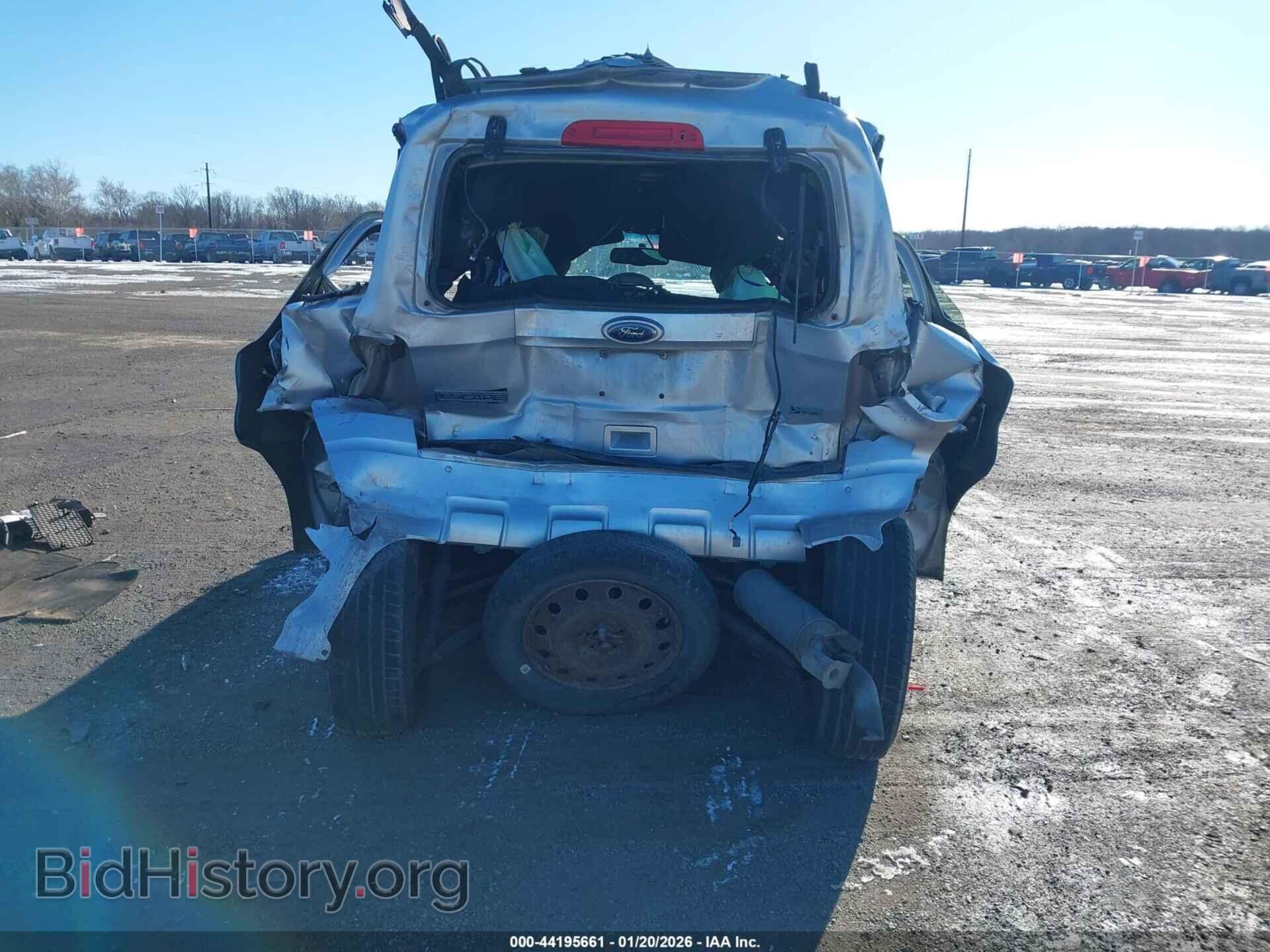 2012 FORD ESCAPE - VIN: 1FMCU9DG2CKA23488 - Фото 16