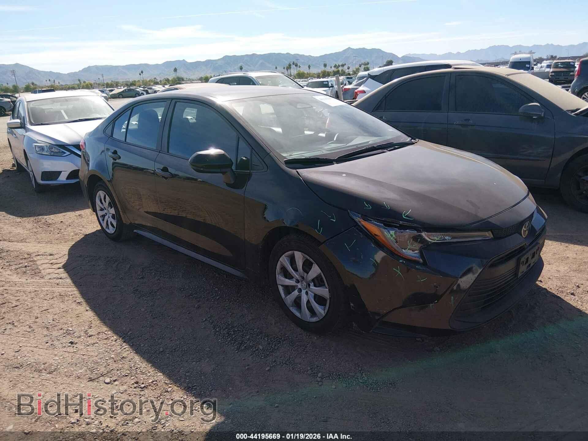 Фотография 5YFB4MDE0PP005161 - TOYOTA COROLLA 2023