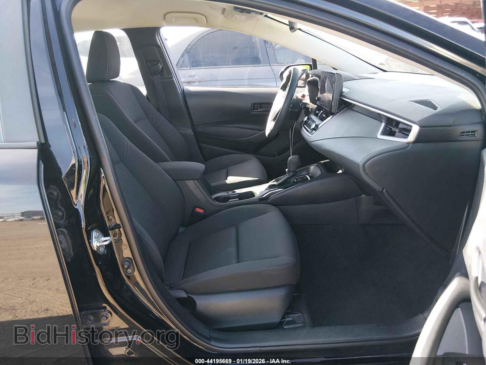 2023 TOYOTA COROLLA - VIN: 5YFB4MDE0PP005161 - Фото 5