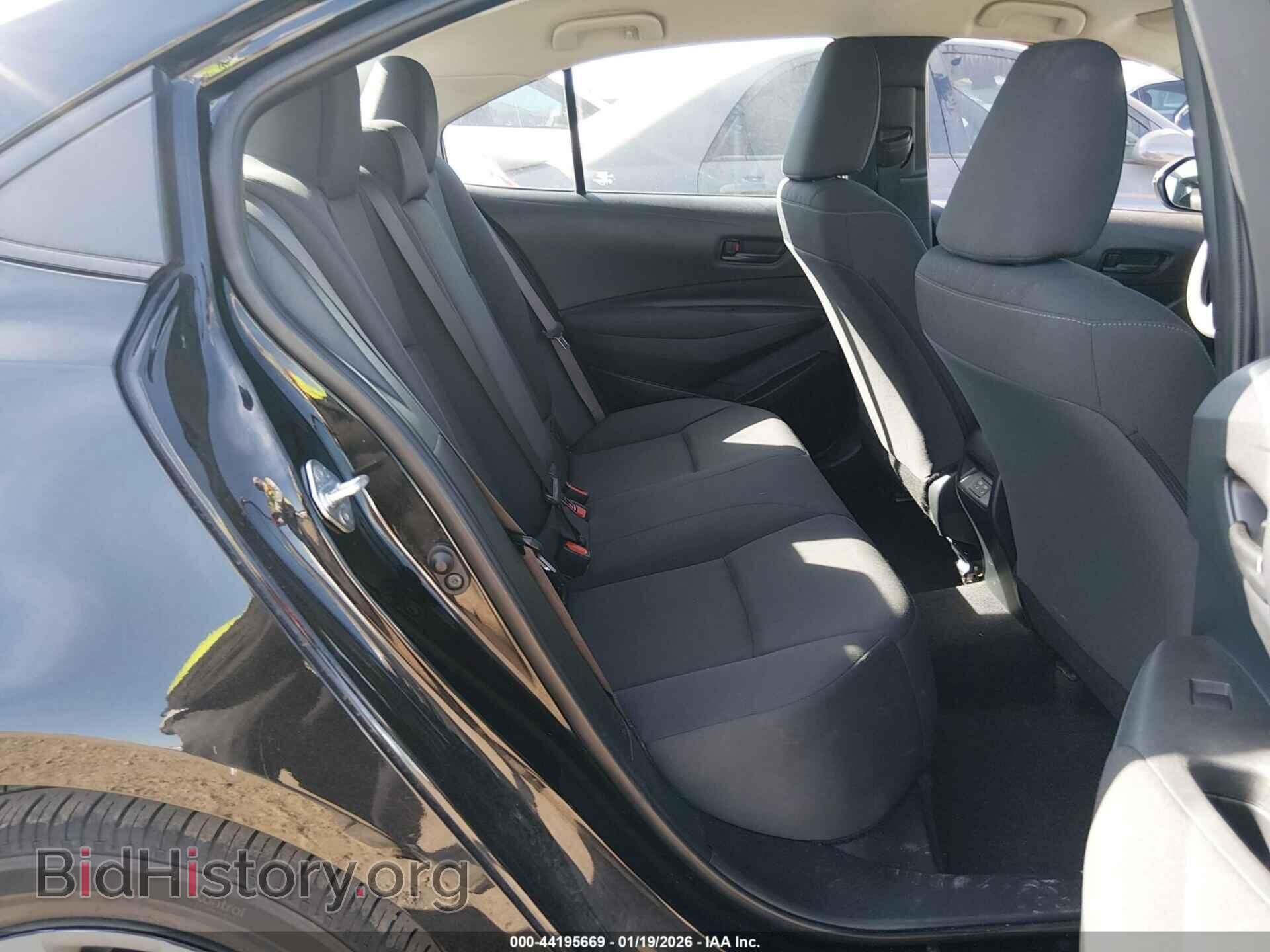 2023 TOYOTA COROLLA - VIN: 5YFB4MDE0PP005161 - Фото 8