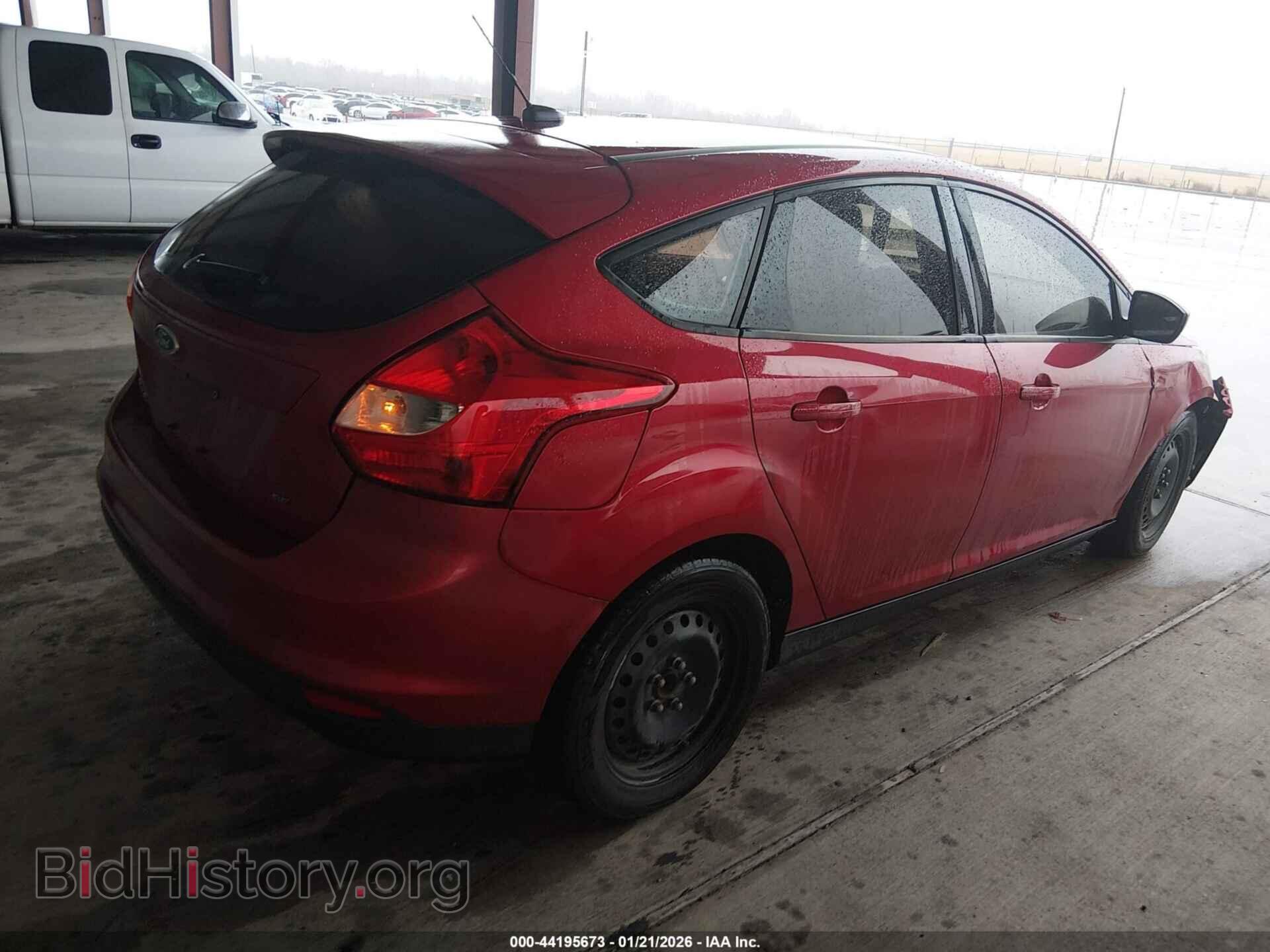 2012 FORD FOCUS - VIN: 1FAHP3K21CL284312 - Фото 4