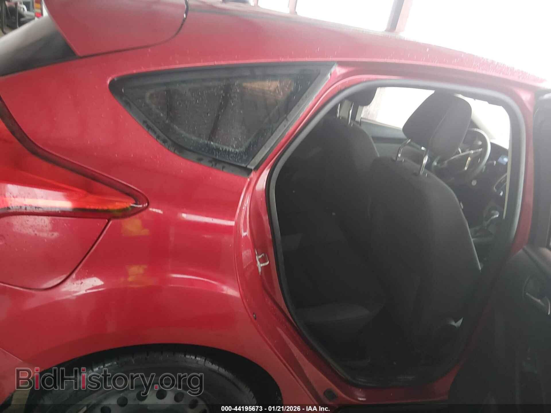 2012 FORD FOCUS - VIN: 1FAHP3K21CL284312 - Фото 8