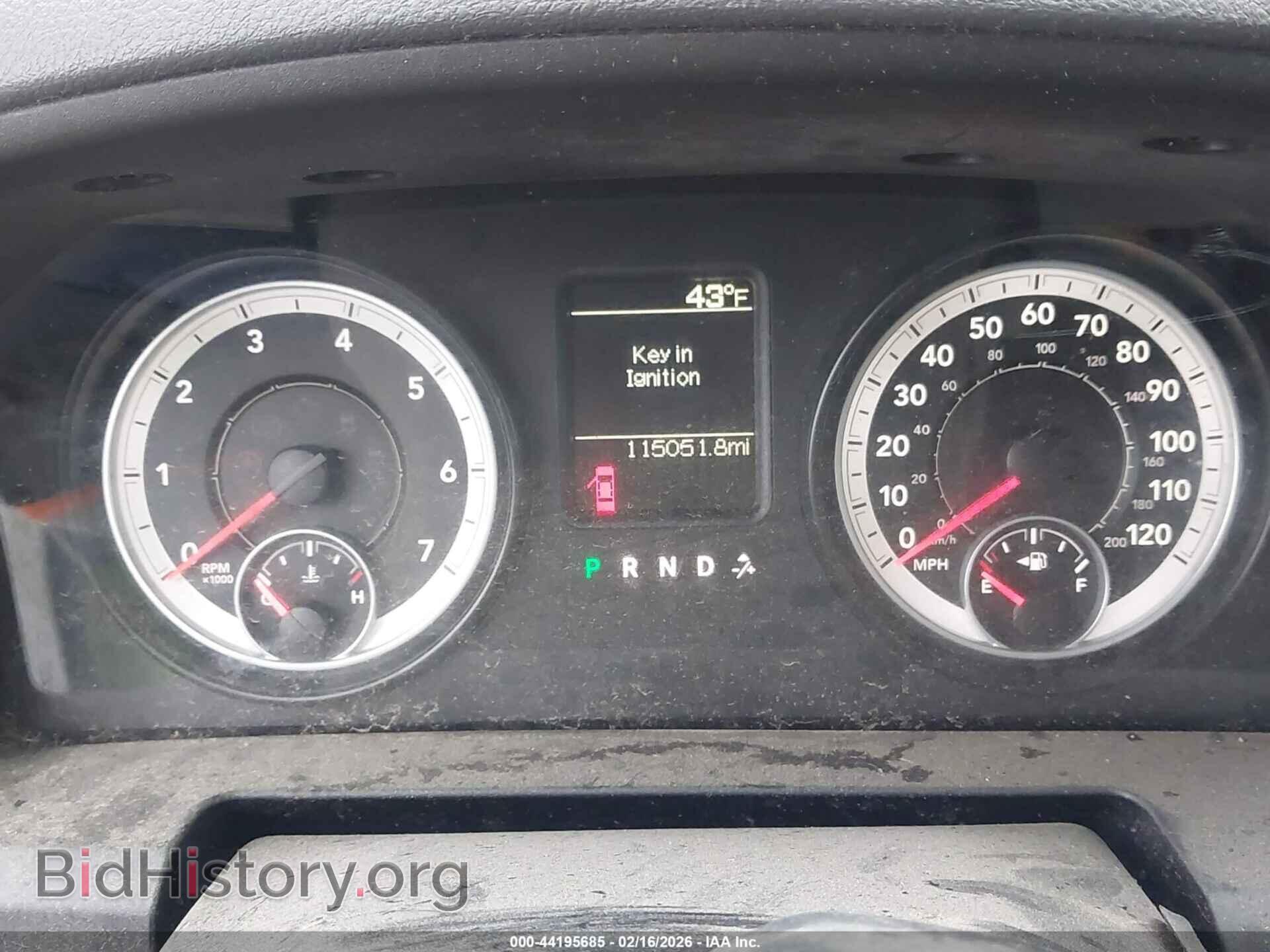 2013 RAM 2500 - VIN: 3C6TR4HTXDG580584 - Фото 7