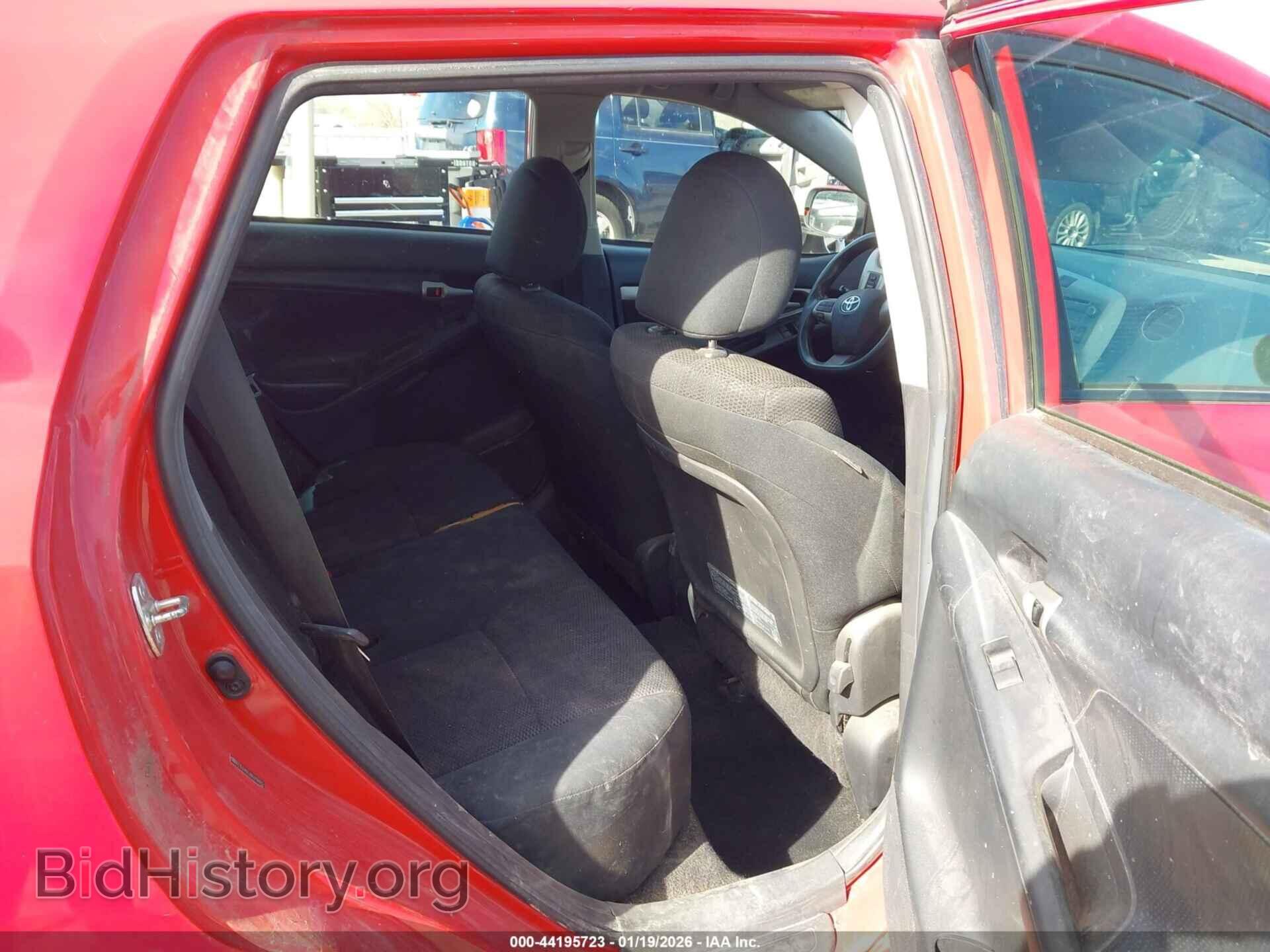2011 TOYOTA MATRIX - VIN: 2T1LE4EE3BC019970 - Photo 8