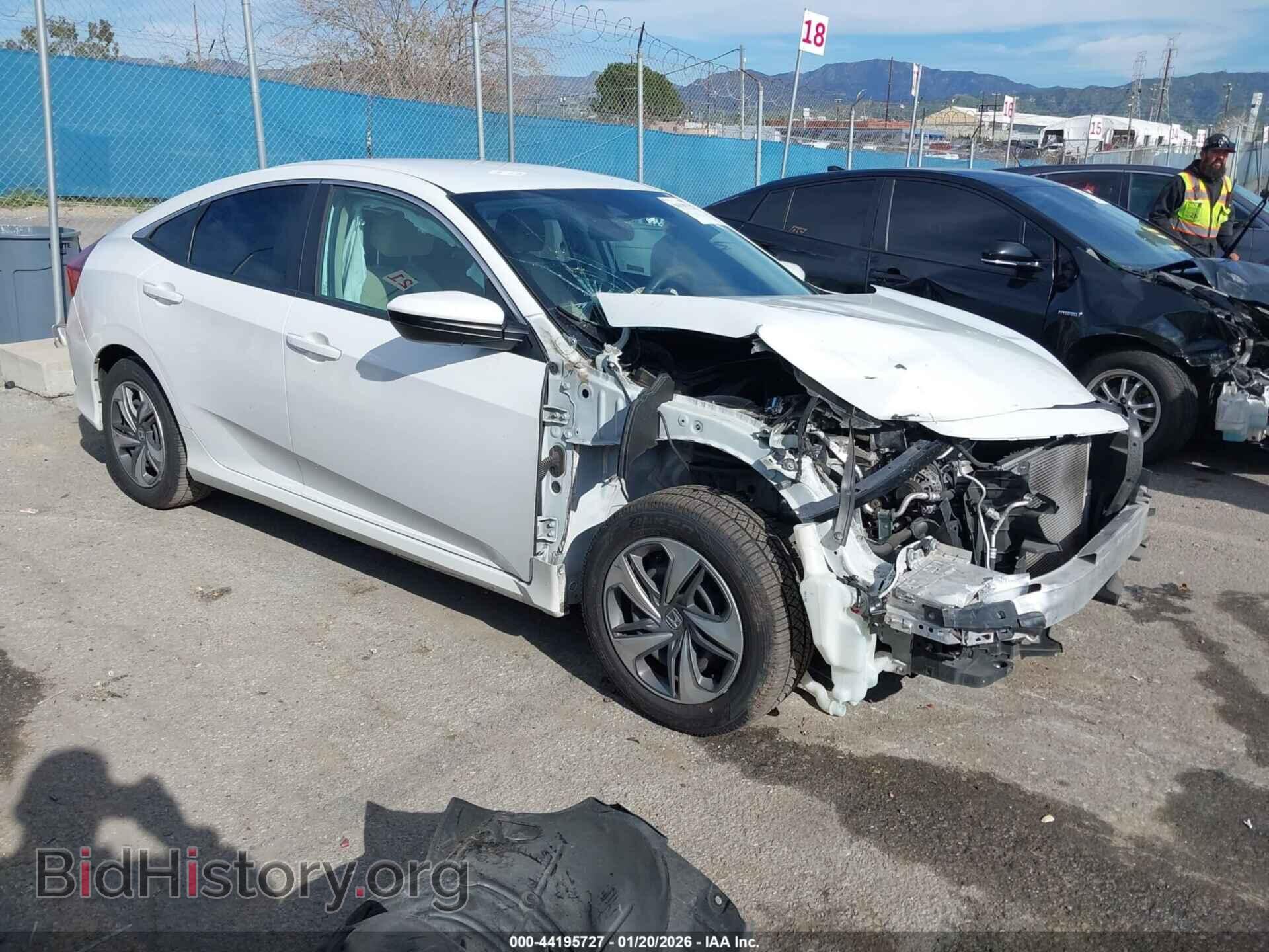 Photo 2HGFC2F68KH540835 - HONDA CIVIC 2019
