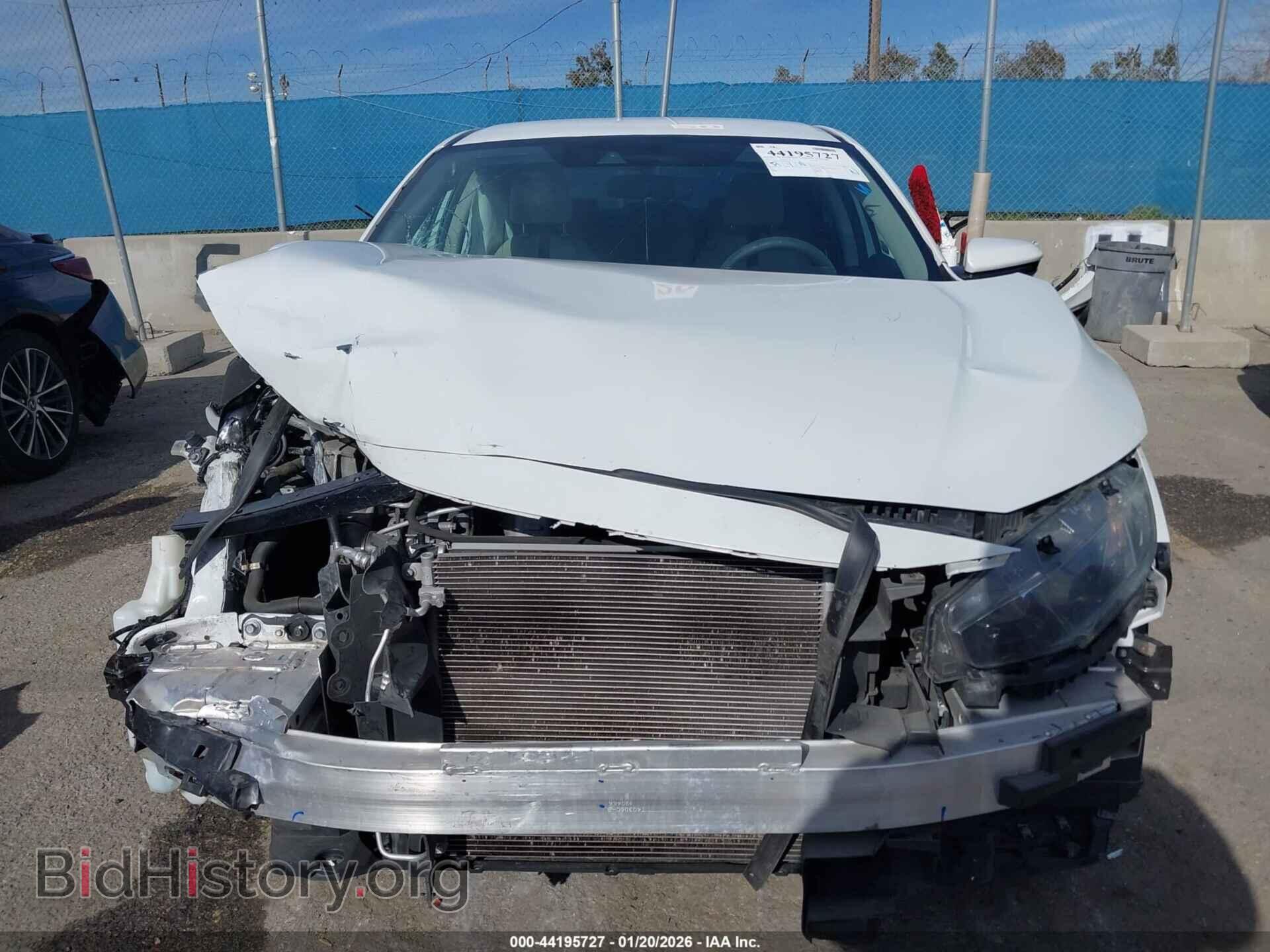 2019 HONDA CIVIC - VIN: 2HGFC2F68KH540835 - Фото 12