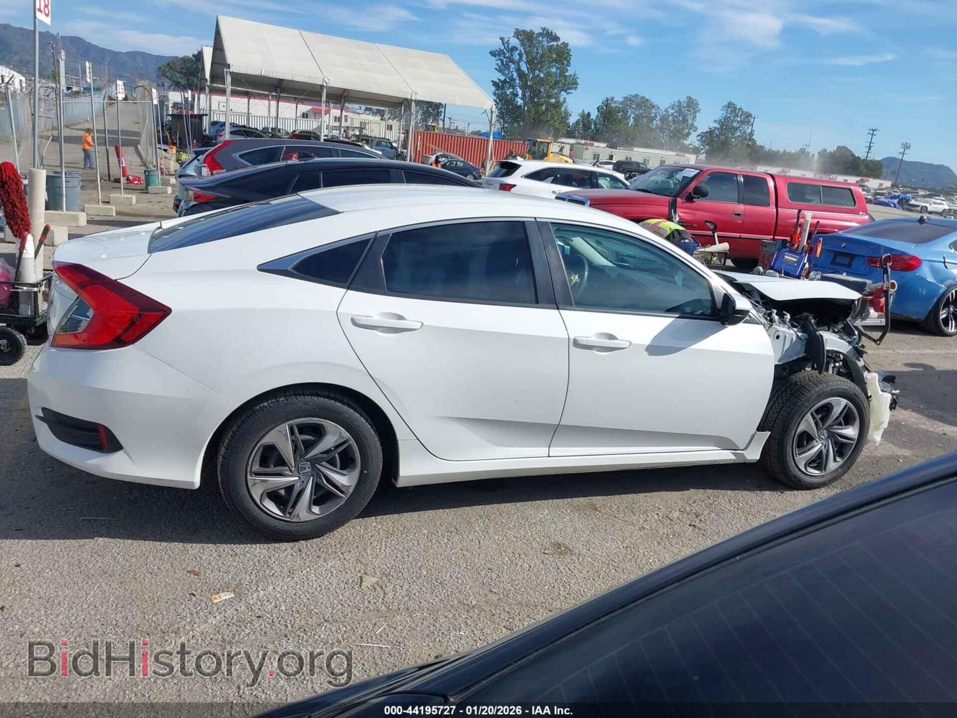 2019 HONDA CIVIC - VIN: 2HGFC2F68KH540835 - Фото 13