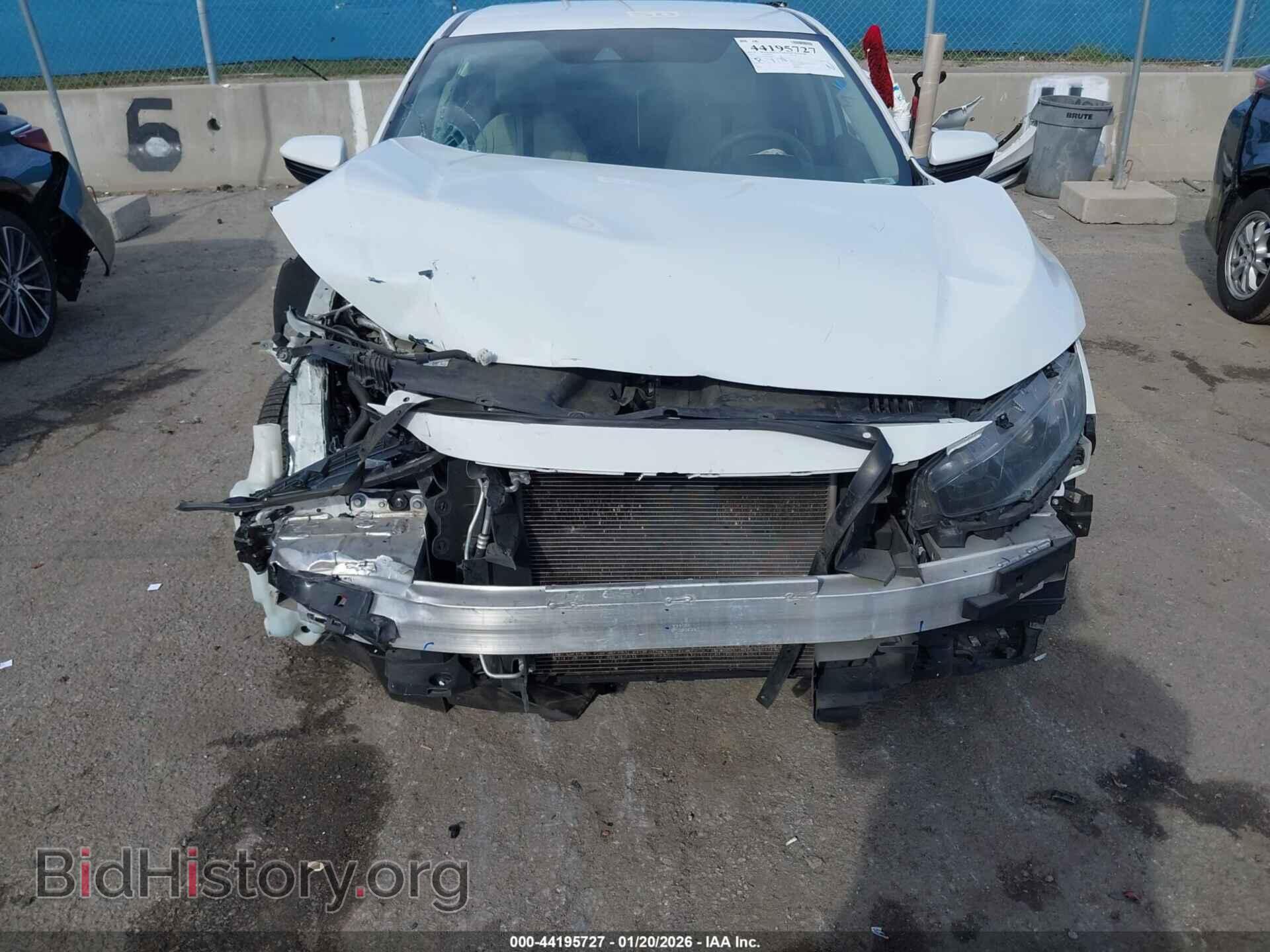 2019 HONDA CIVIC - VIN: 2HGFC2F68KH540835 - Фото 17