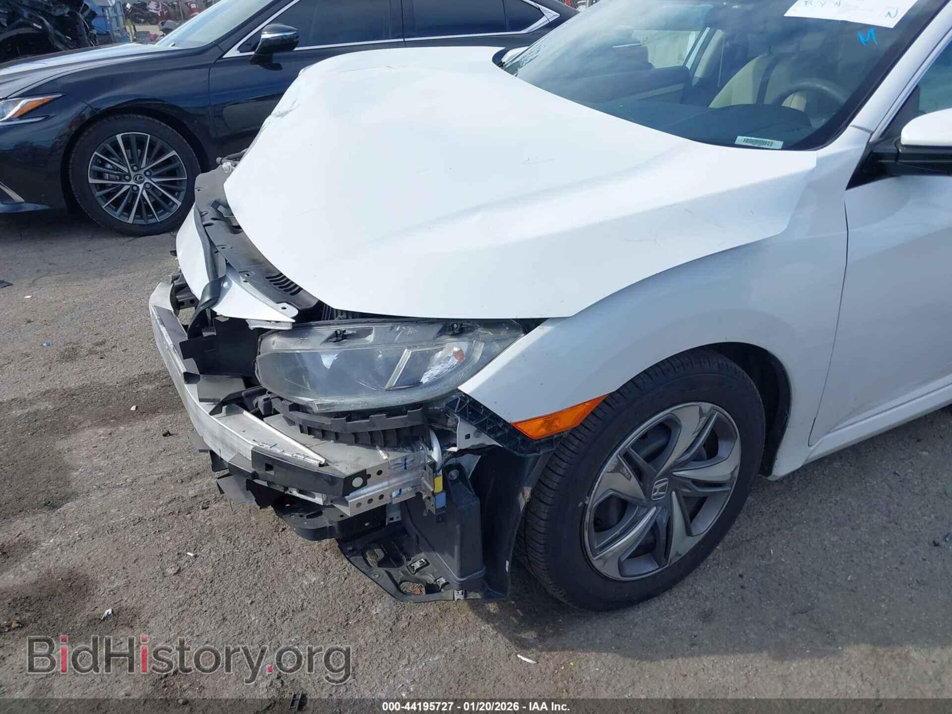 2019 HONDA CIVIC - VIN: 2HGFC2F68KH540835 - Фото 18