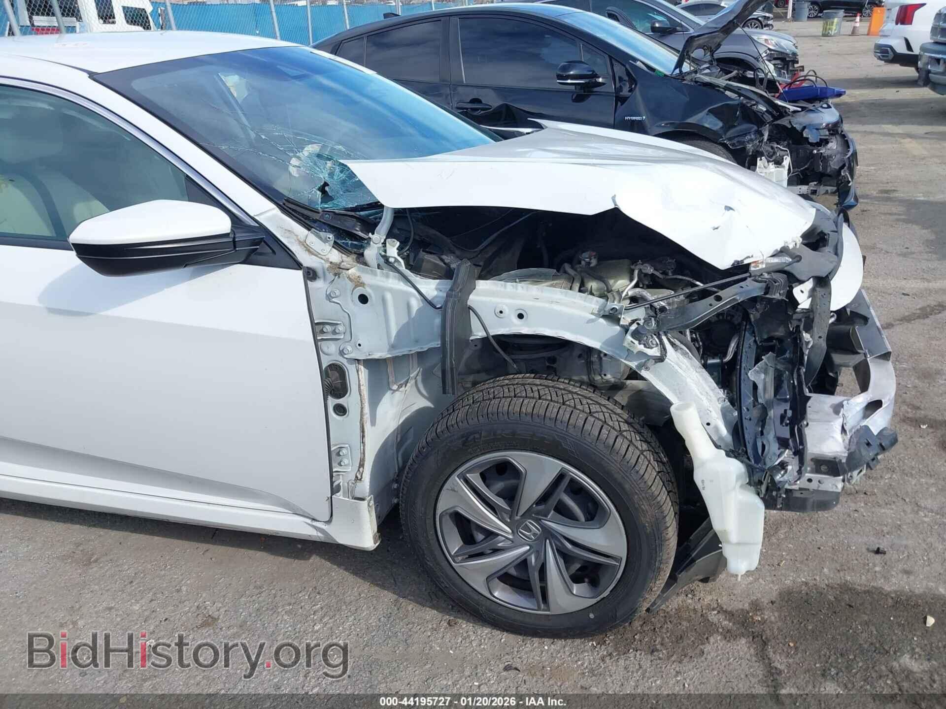 2019 HONDA CIVIC - VIN: 2HGFC2F68KH540835 - Фото 6