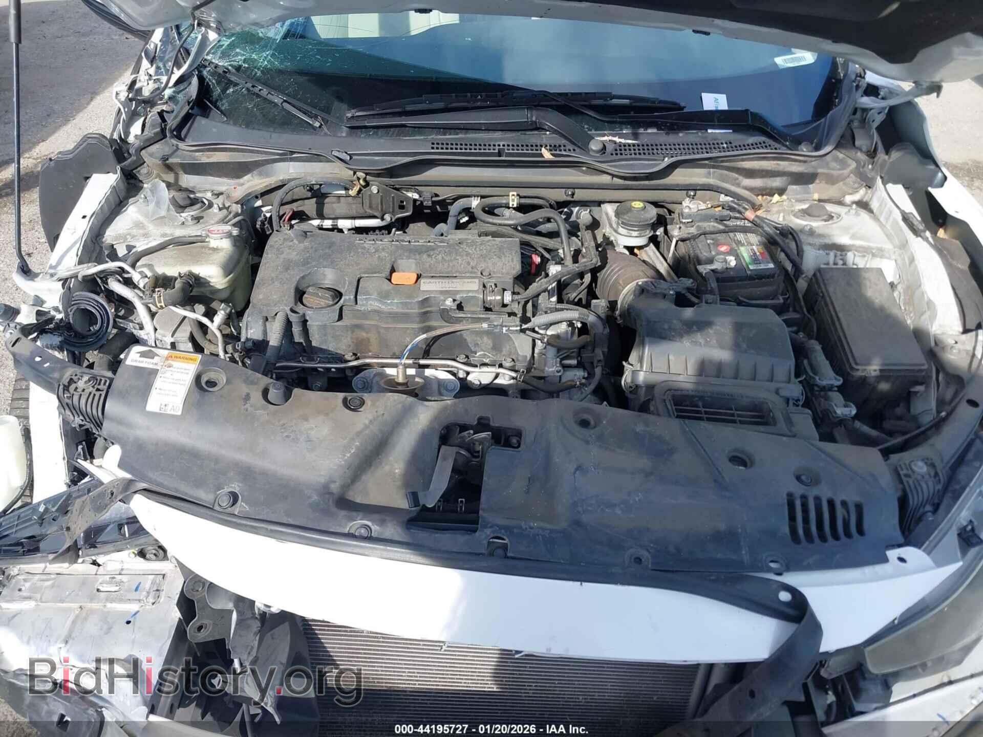 2019 HONDA CIVIC - VIN: 2HGFC2F68KH540835 - Фото 10