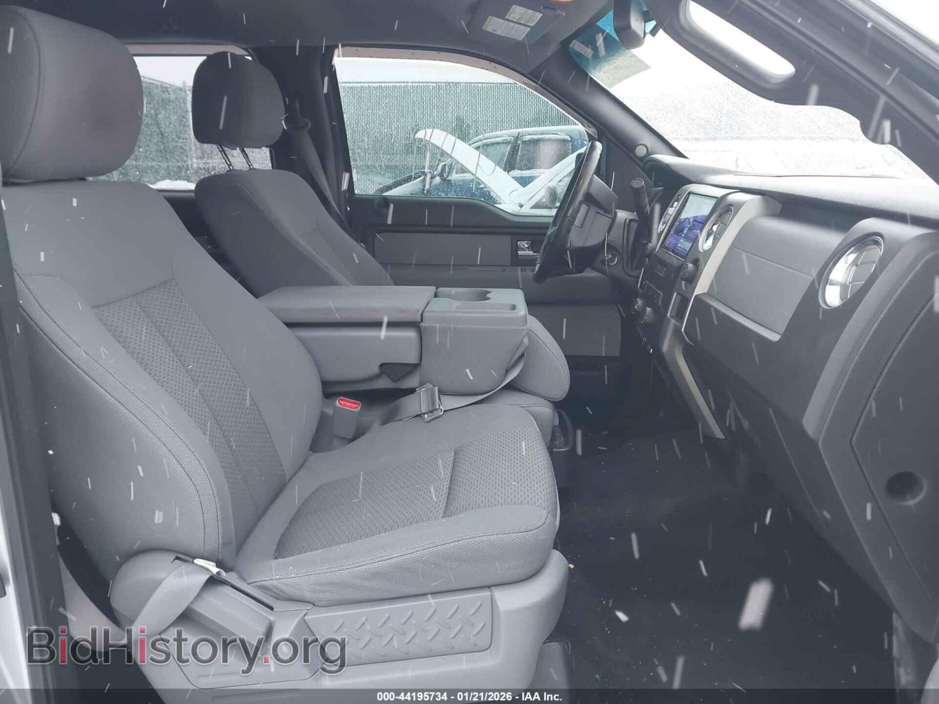 2012 FORD F-150 - VIN: 1FTFW1EF9CFB52016 - Фото 5