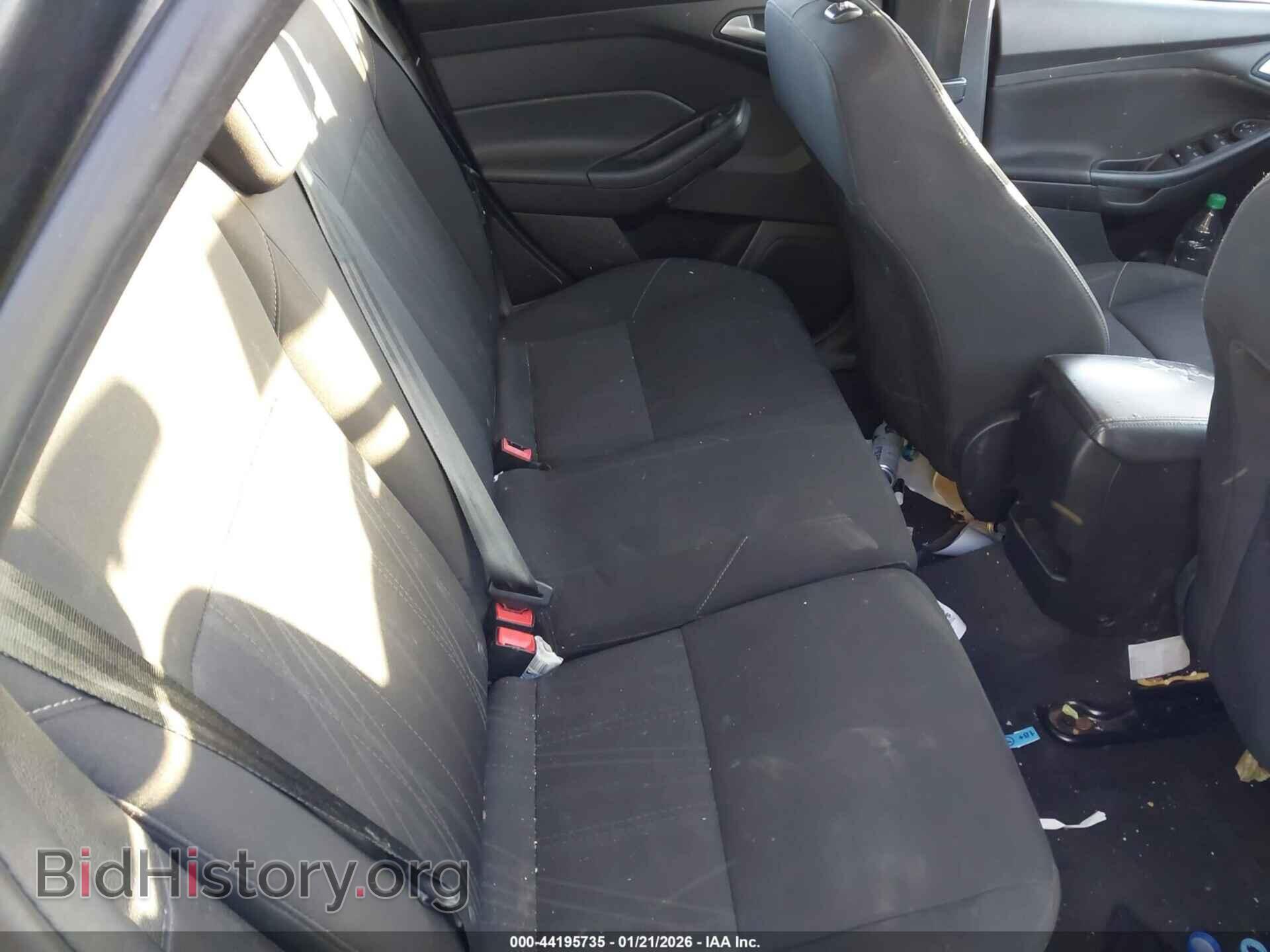 2017 FORD FOCUS - VIN: 1FADP3K24HL317177 - Фото 8