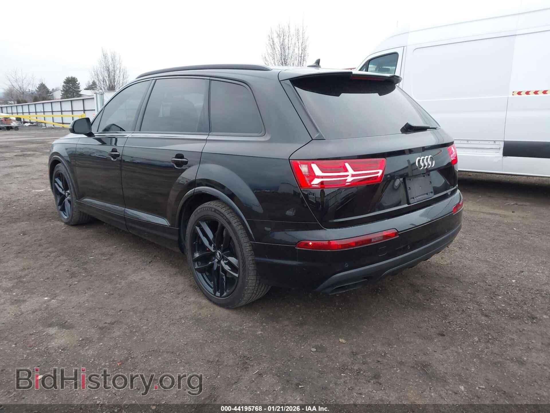 2018 AUDI Q7 - VIN: WA1VAAF75JD004594 - Фото 3
