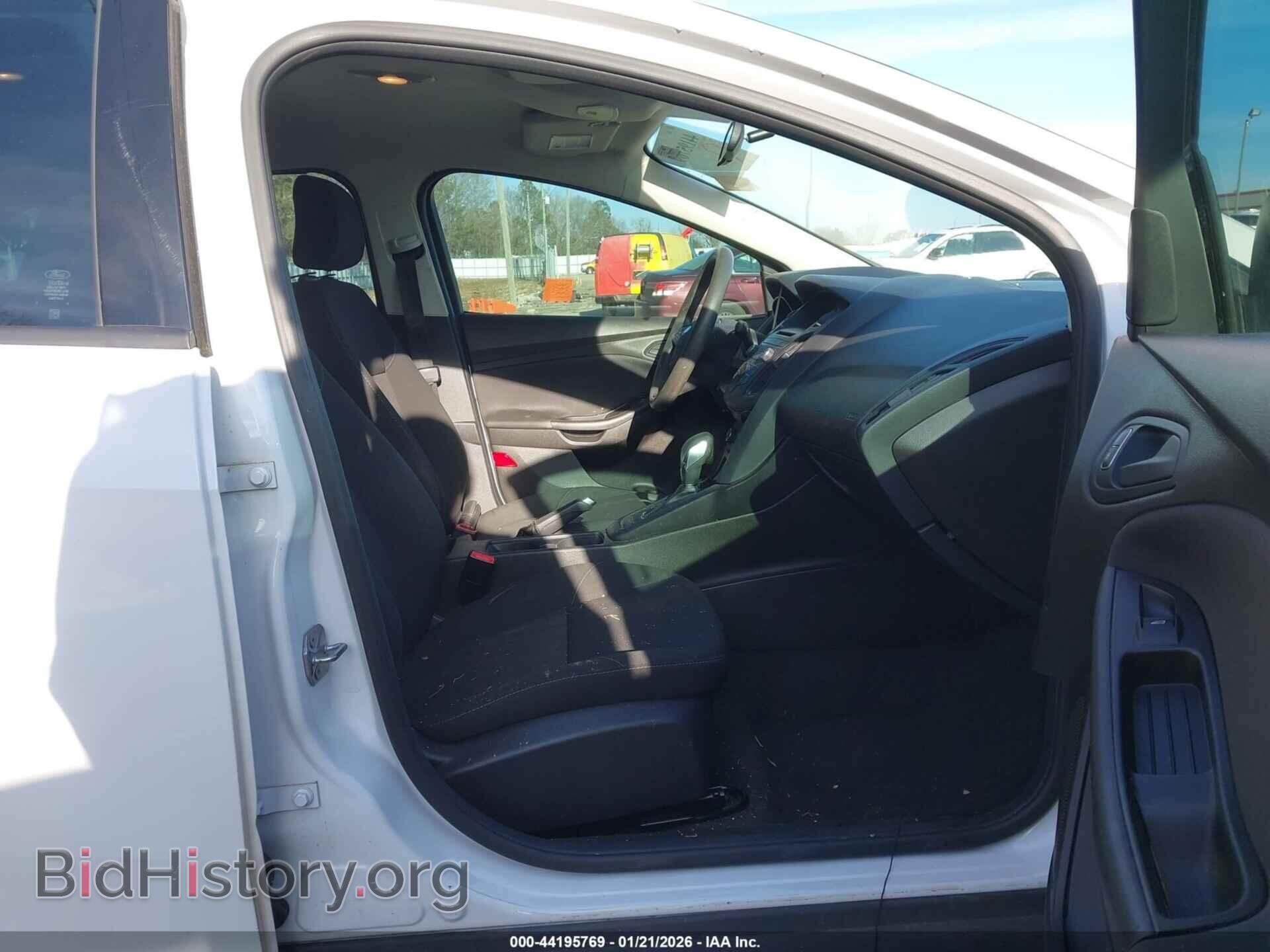 2016 FORD FOCUS - VIN: 1FADP3E29GL355093 - Фото 5