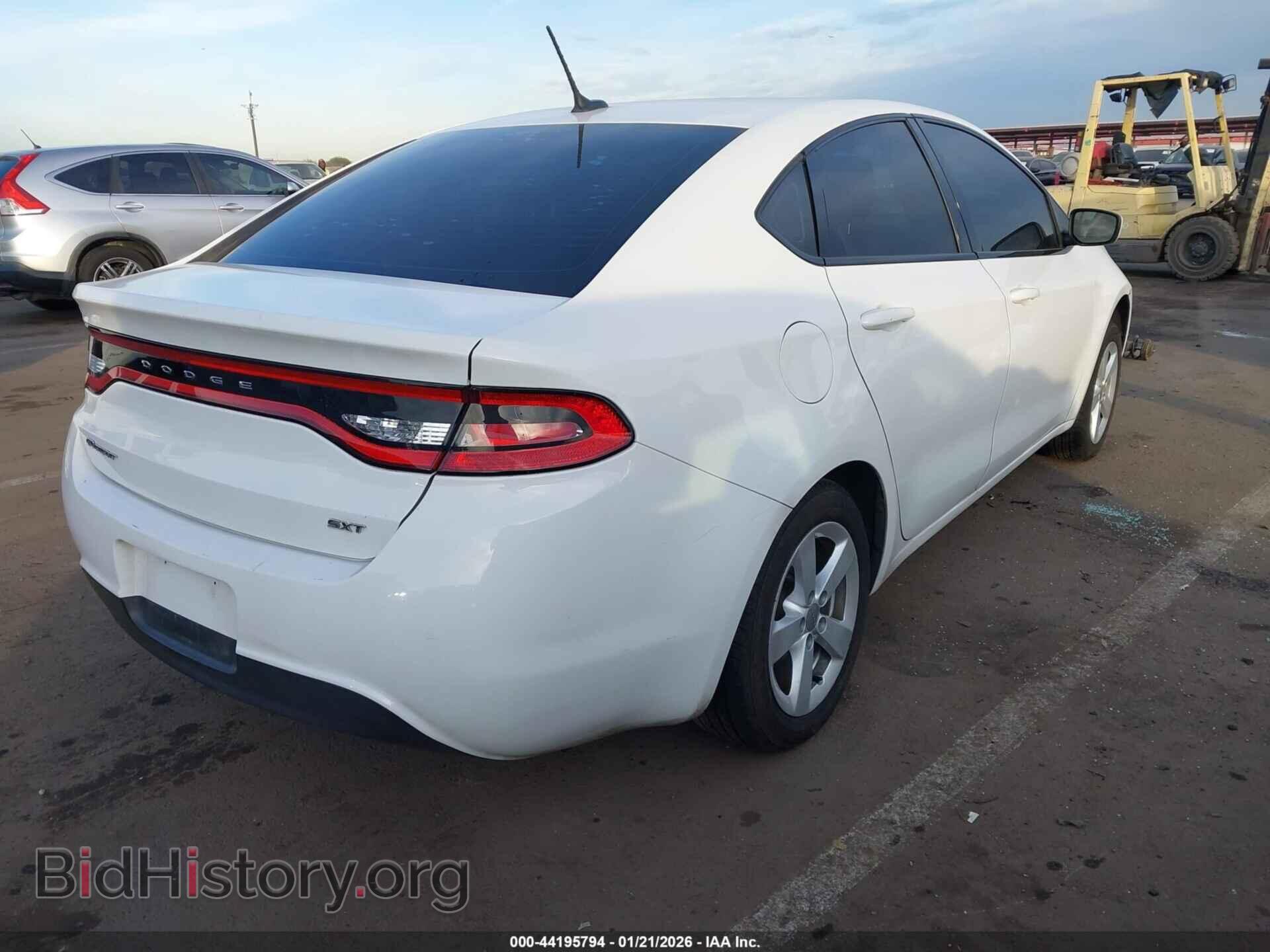 2015 DODGE DART - VIN: 1C3CDFBB1FD314894 - Photo 4