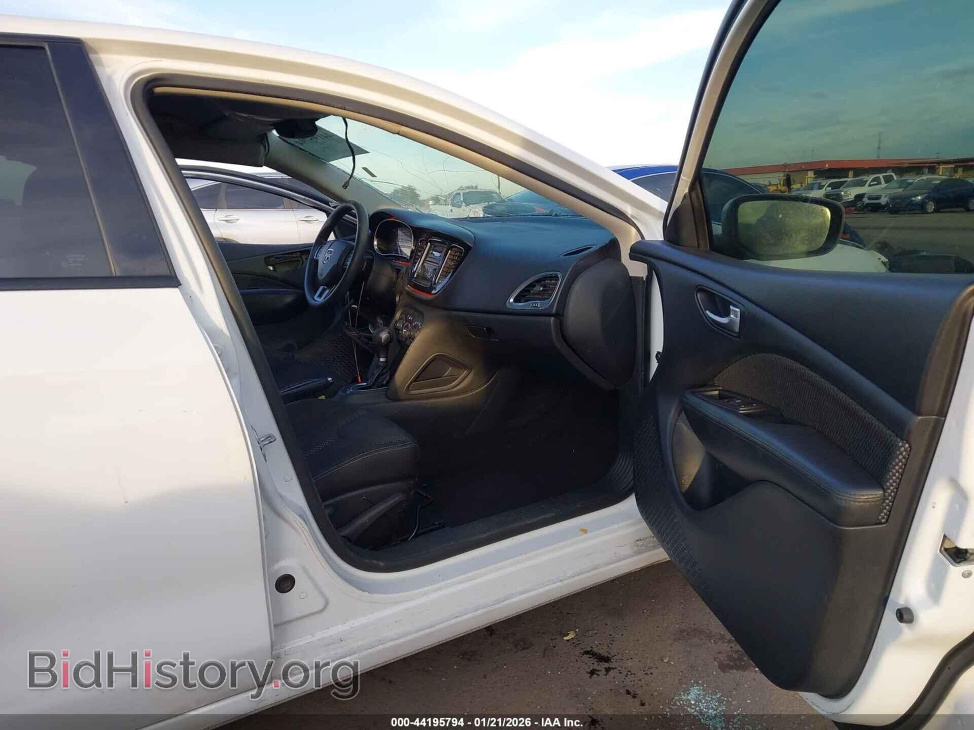 2015 DODGE DART - VIN: 1C3CDFBB1FD314894 - Photo 5