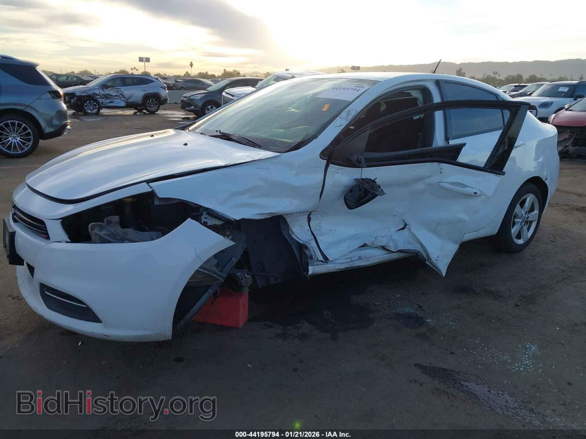 2015 DODGE DART - VIN: 1C3CDFBB1FD314894 - Photo 6