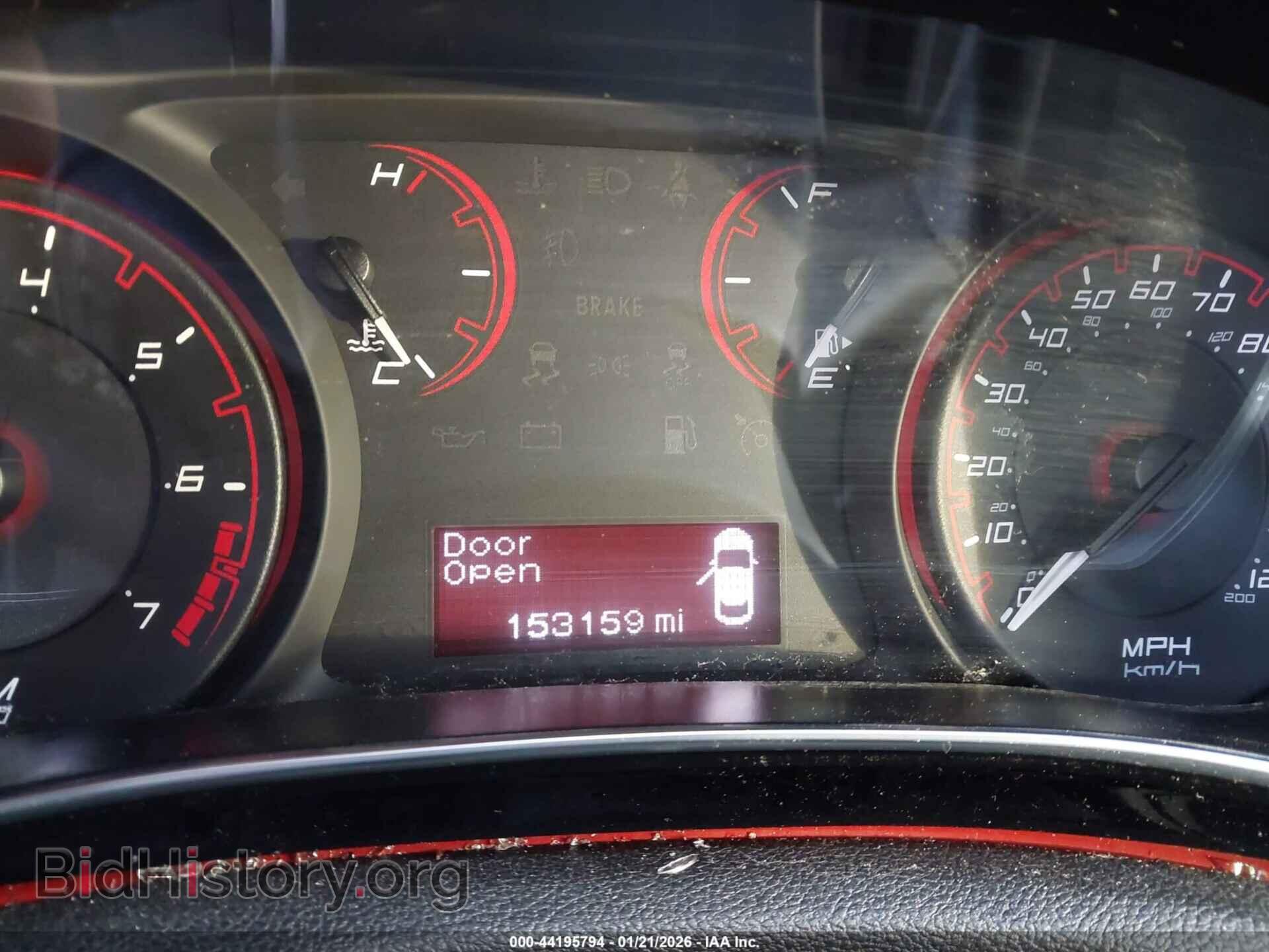 2015 DODGE DART - VIN: 1C3CDFBB1FD314894 - Photo 7