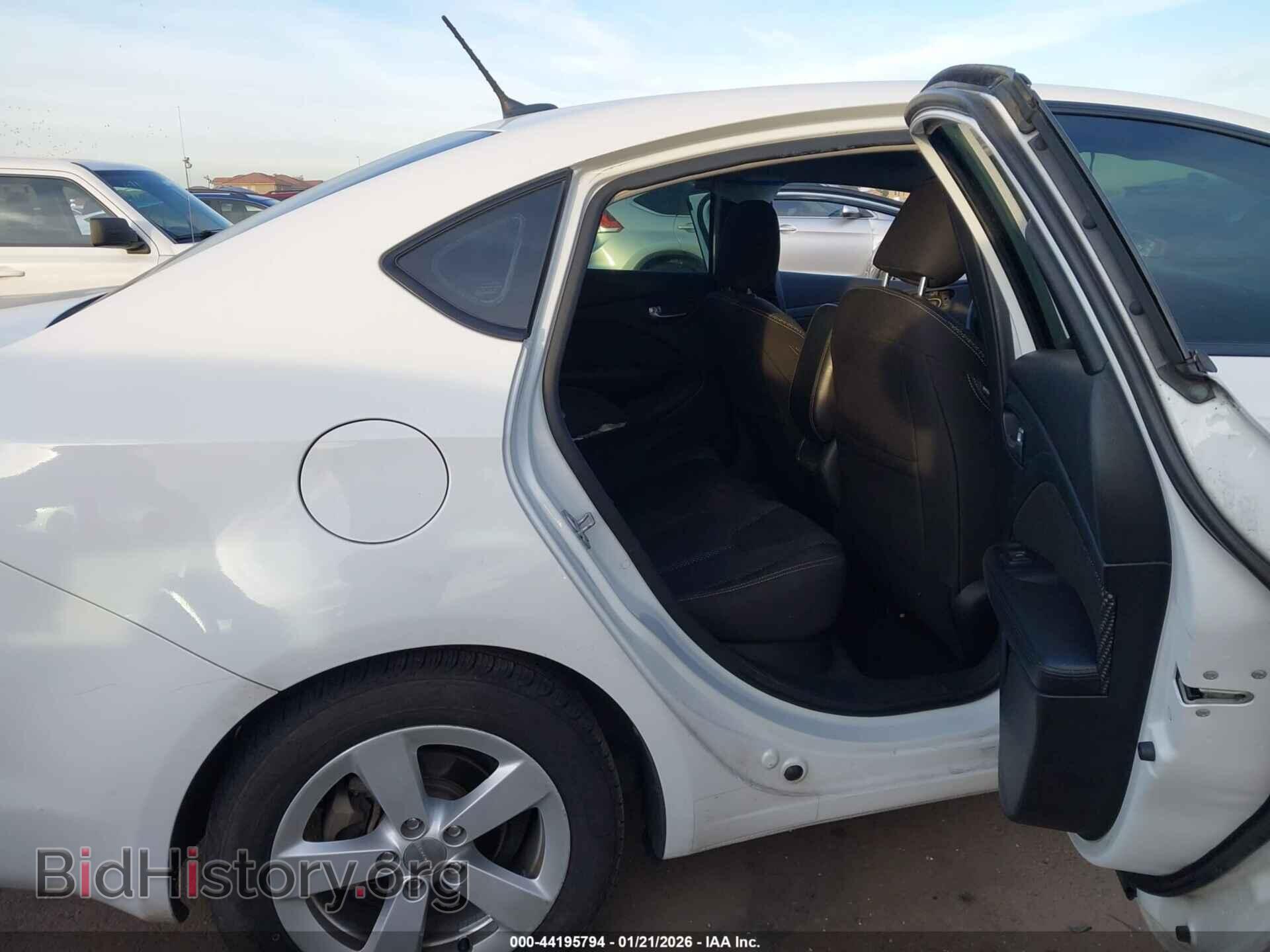 2015 DODGE DART - VIN: 1C3CDFBB1FD314894 - Photo 8