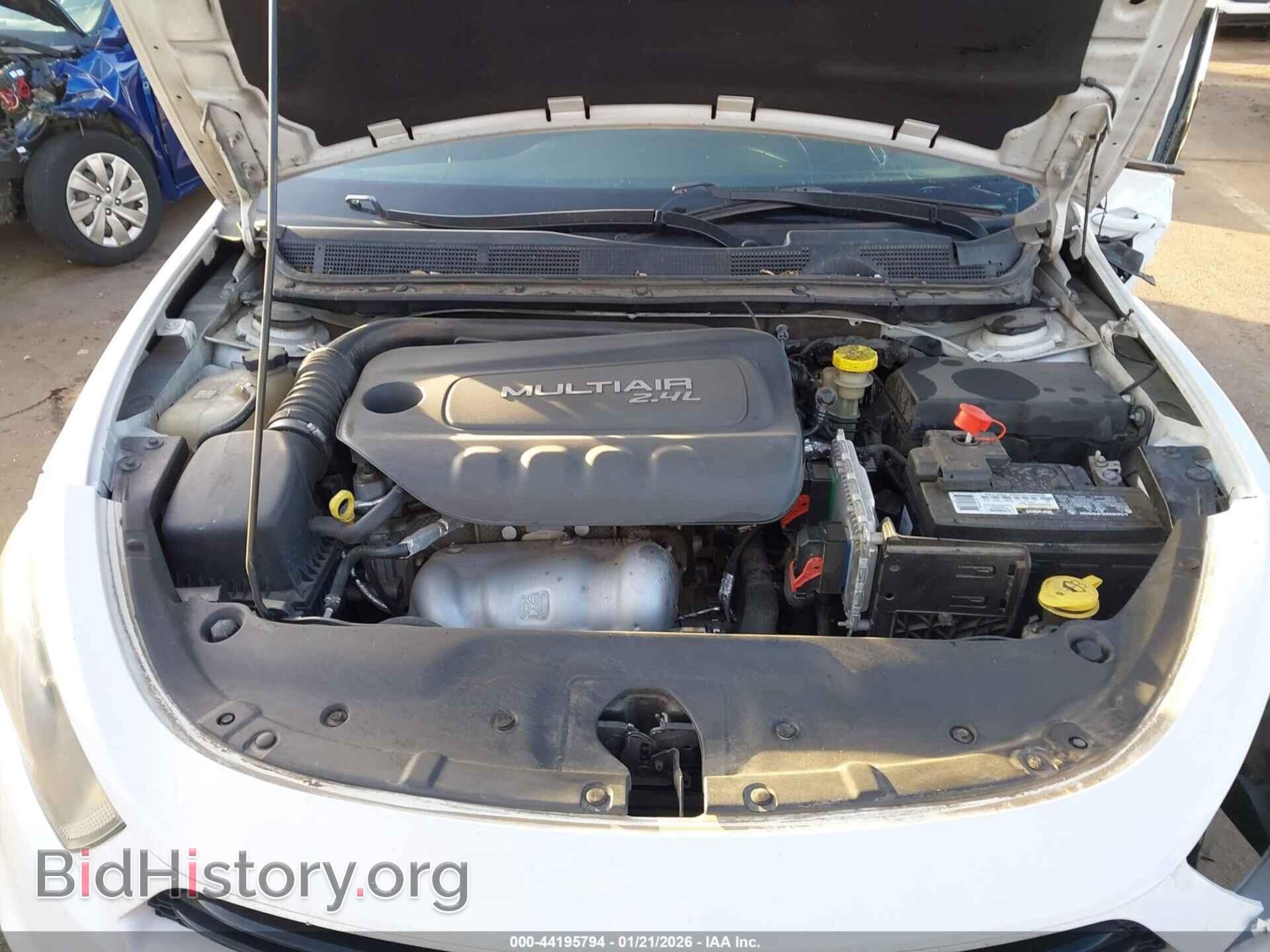 2015 DODGE DART - VIN: 1C3CDFBB1FD314894 - Photo 10