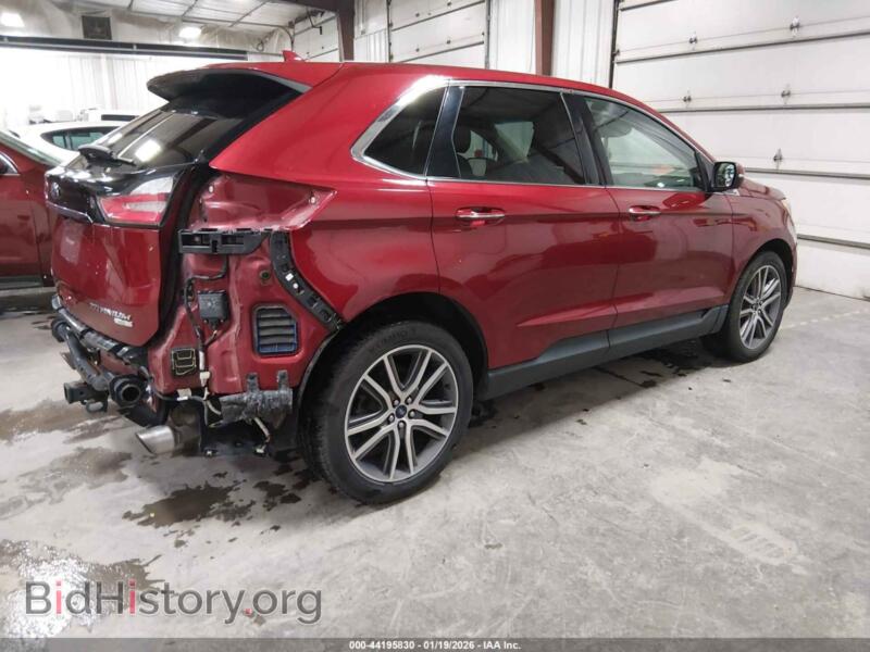 2019 Ford EDGE (VIN 2FMPK4K93KBB04197) — photo 4 of 22