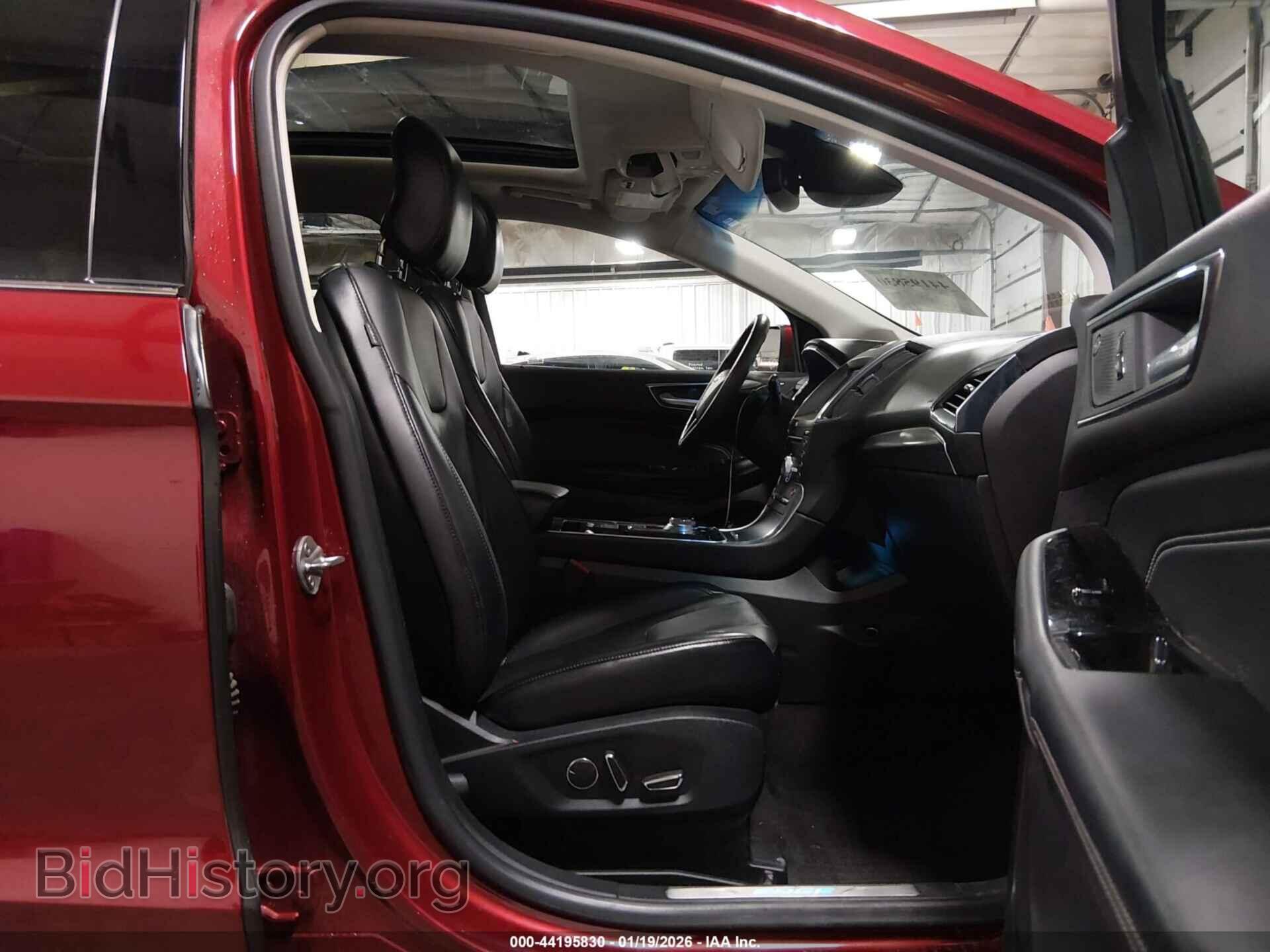 2019 FORD EDGE - VIN: 2FMPK4K93KBB04197 - Фото 5