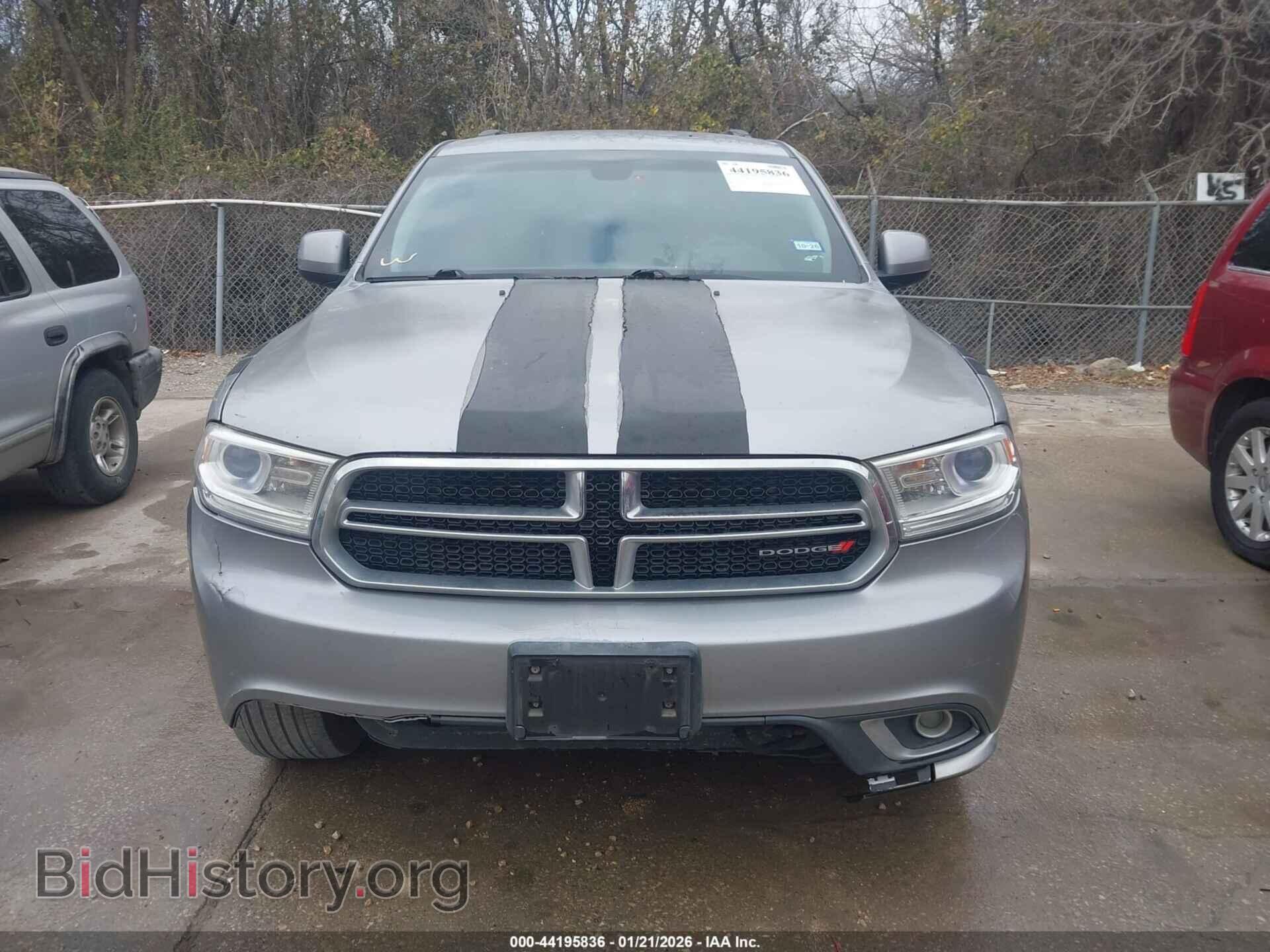 2014 DODGE DURANGO - VIN: 1C4RDHAG3EC454805 - Фото 11
