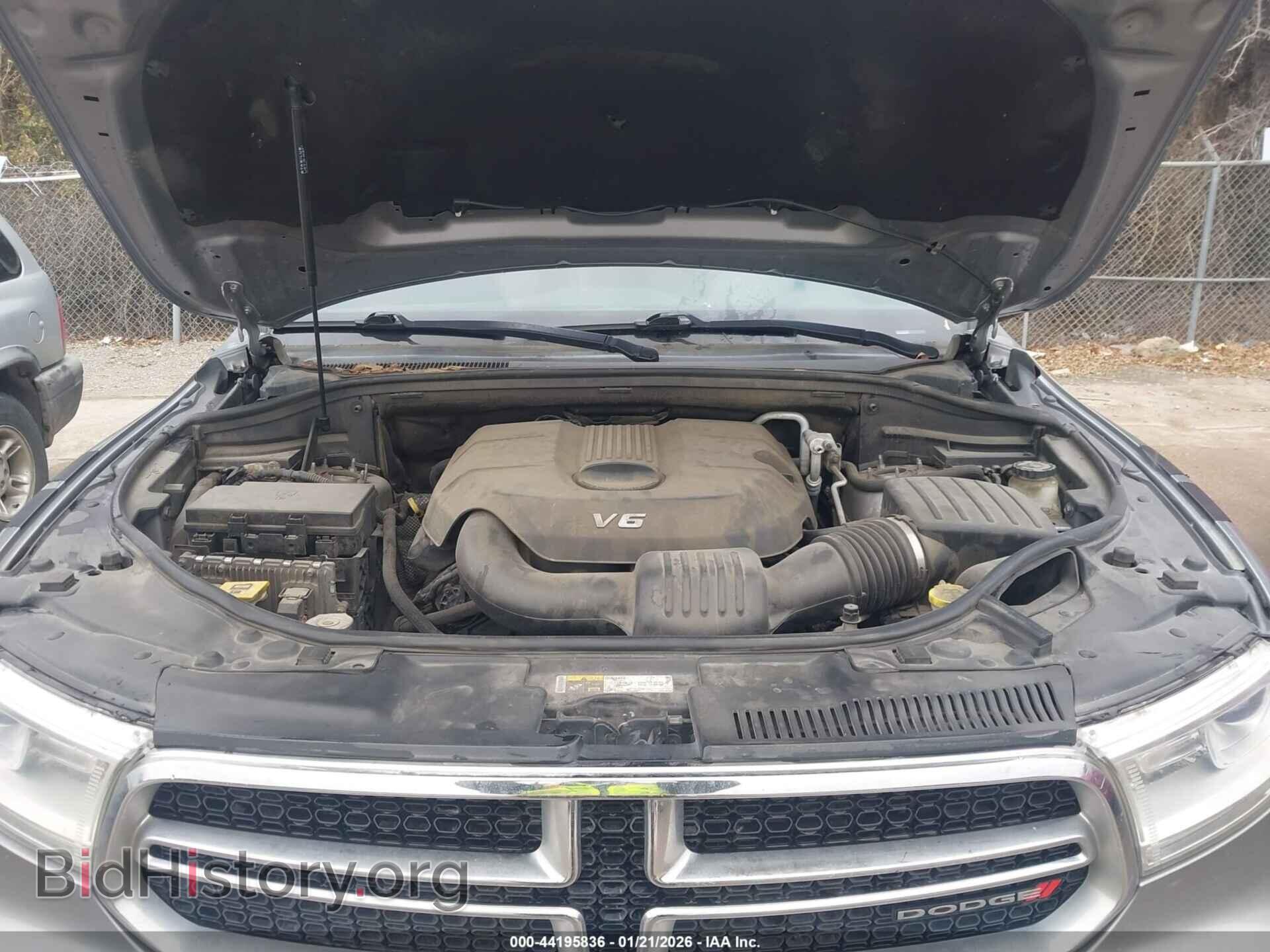 2014 DODGE DURANGO - VIN: 1C4RDHAG3EC454805 - Фото 10