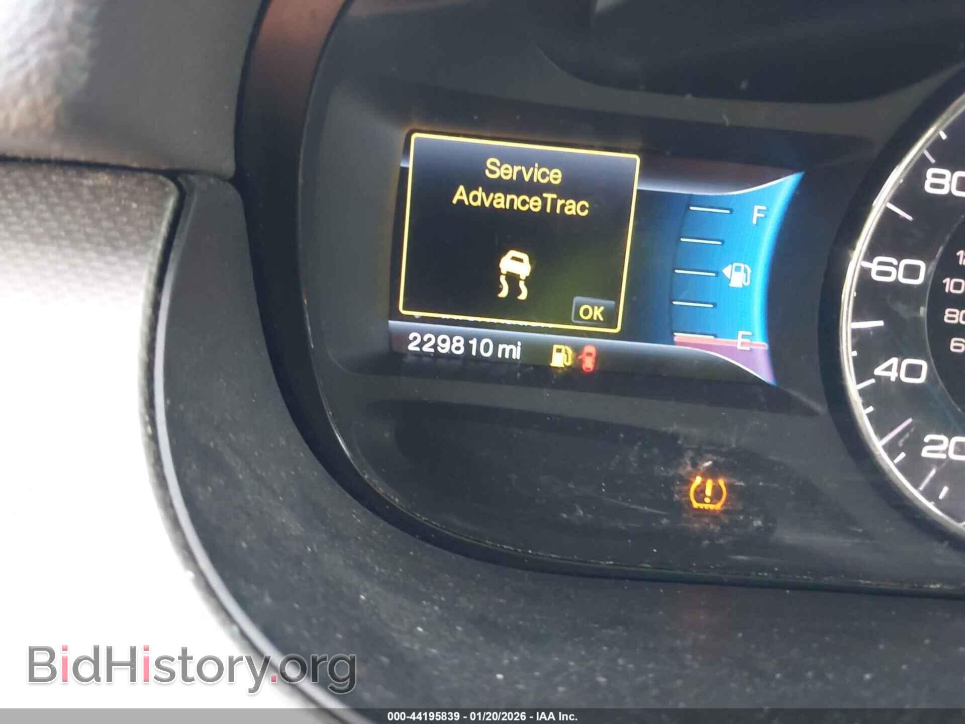 2011 FORD EDGE - VIN: 2FMDK3JC8BBA85074 - Фото 15
